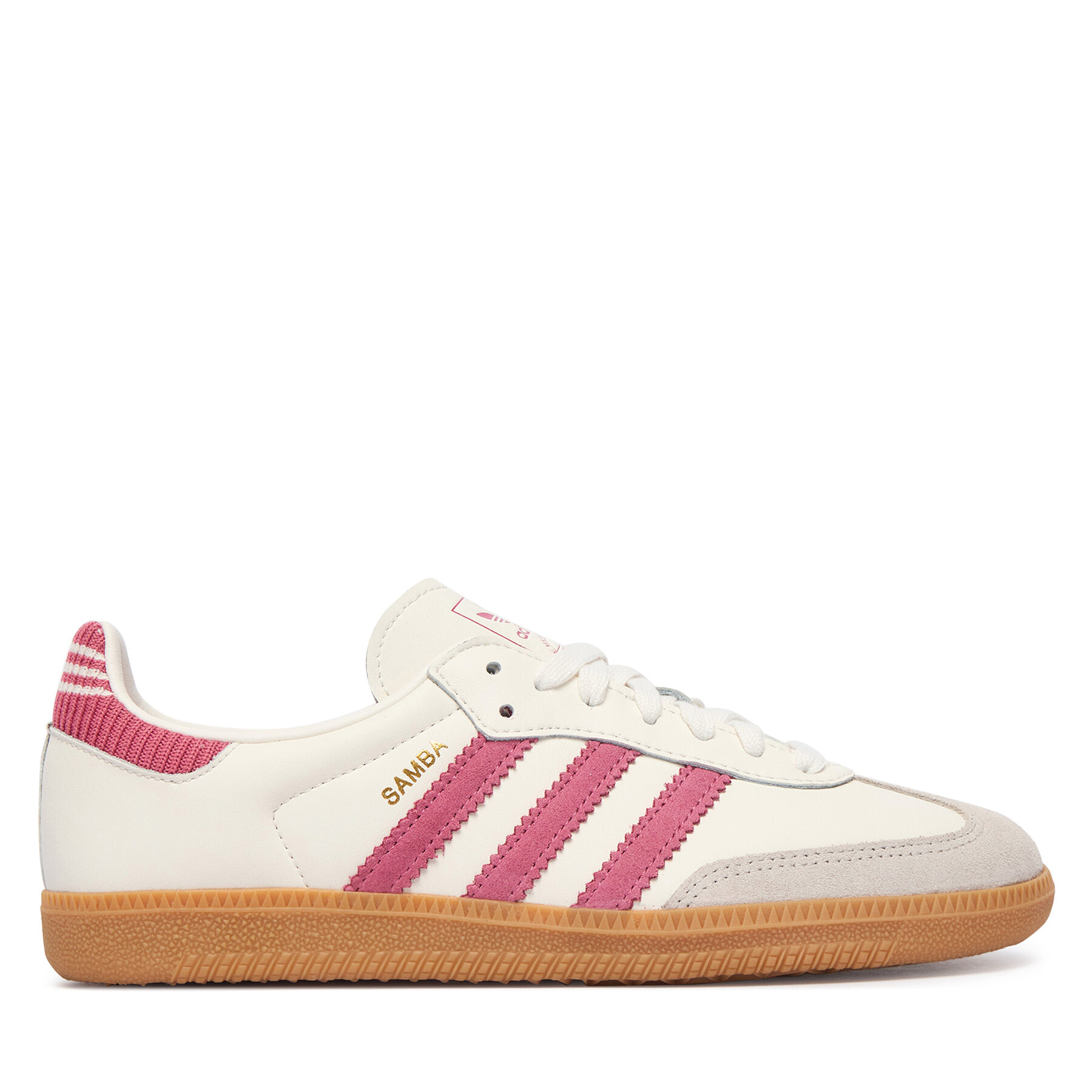 Сникърси adidas Samba Og KJ0686 Бял