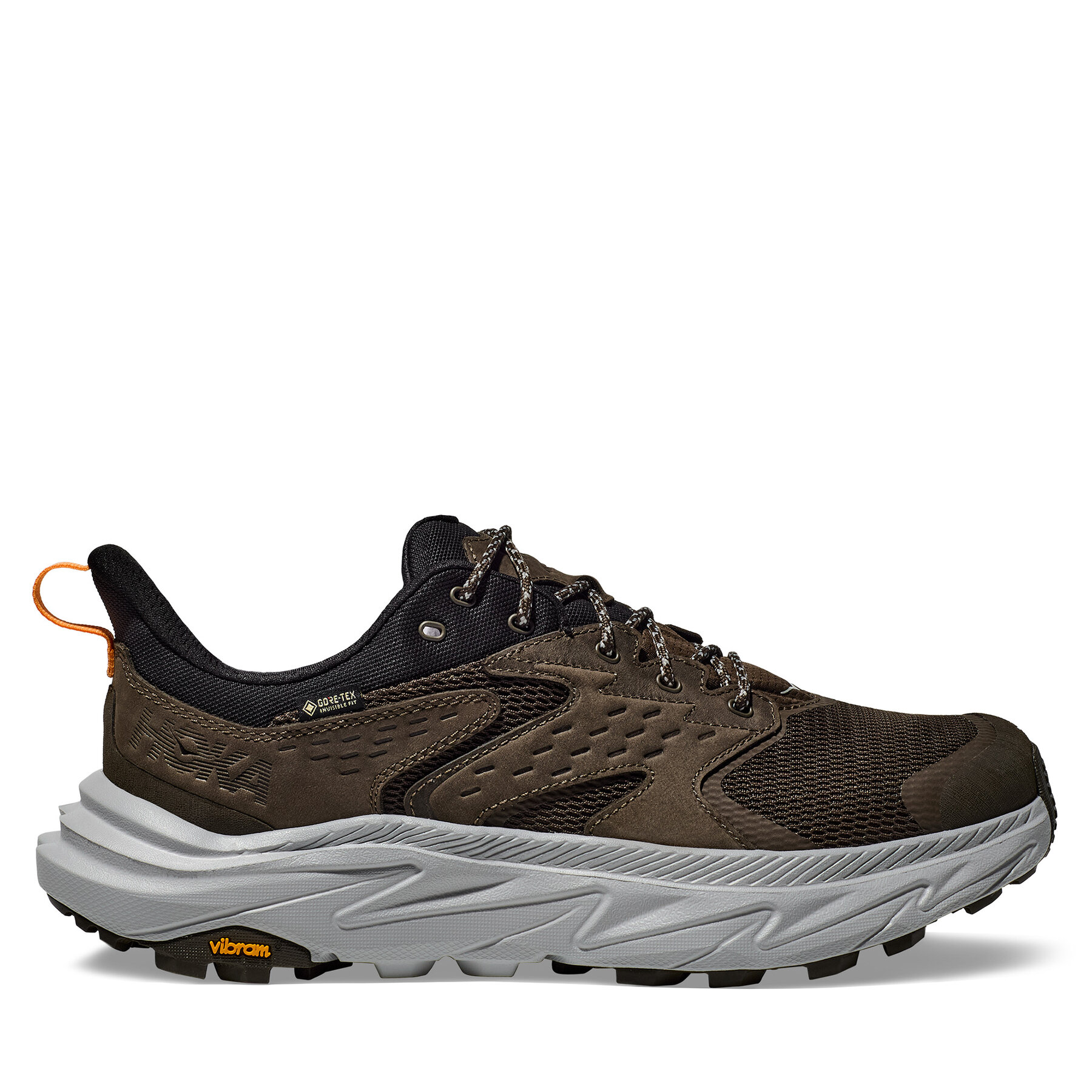 Παπούτσια πεζοπορίας Hoka Anacapa 2 Low GTX GORE-TEX 1141632 Μαύρο