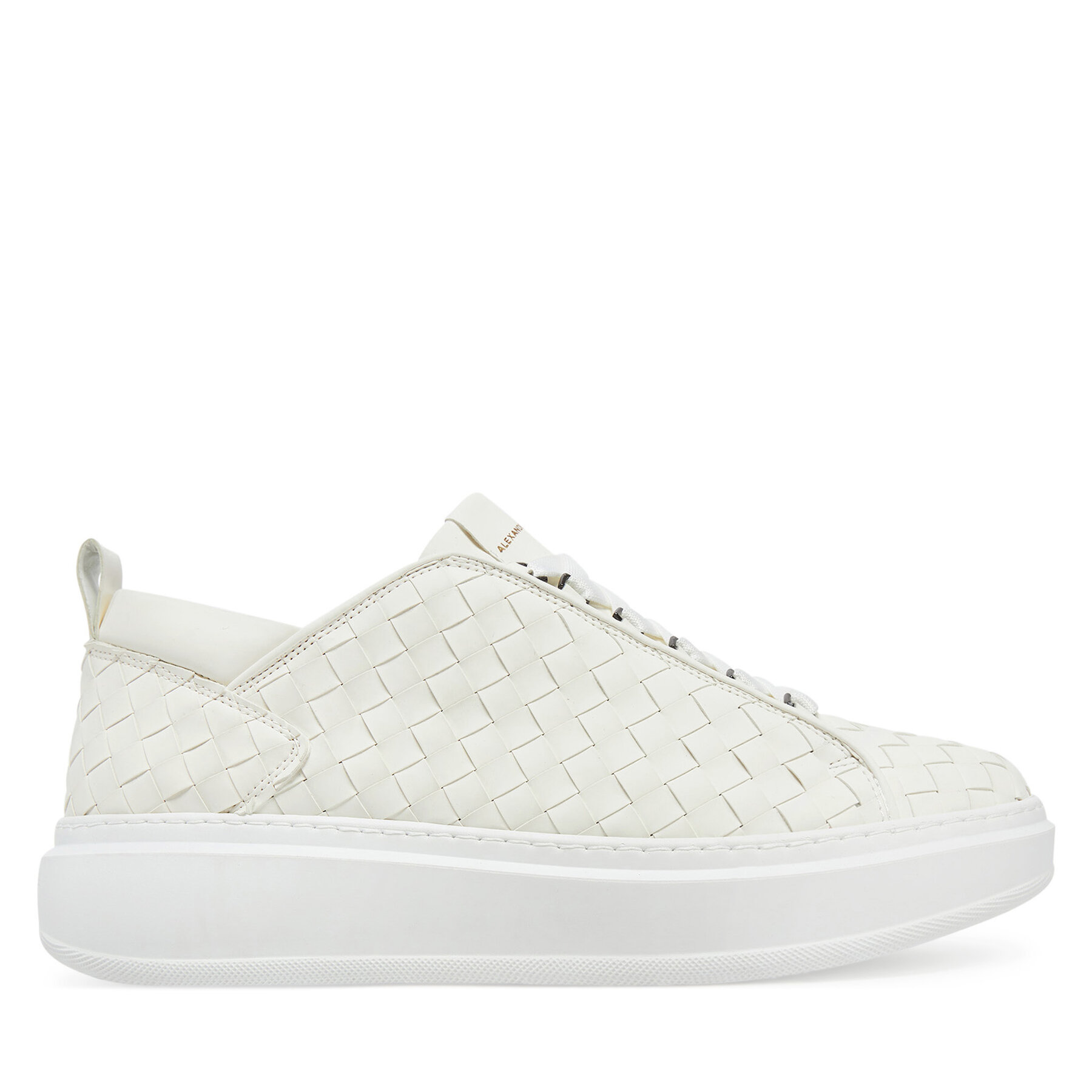 Sneakers Alexander Smith Wembley ASBBWYM 2273 Alb