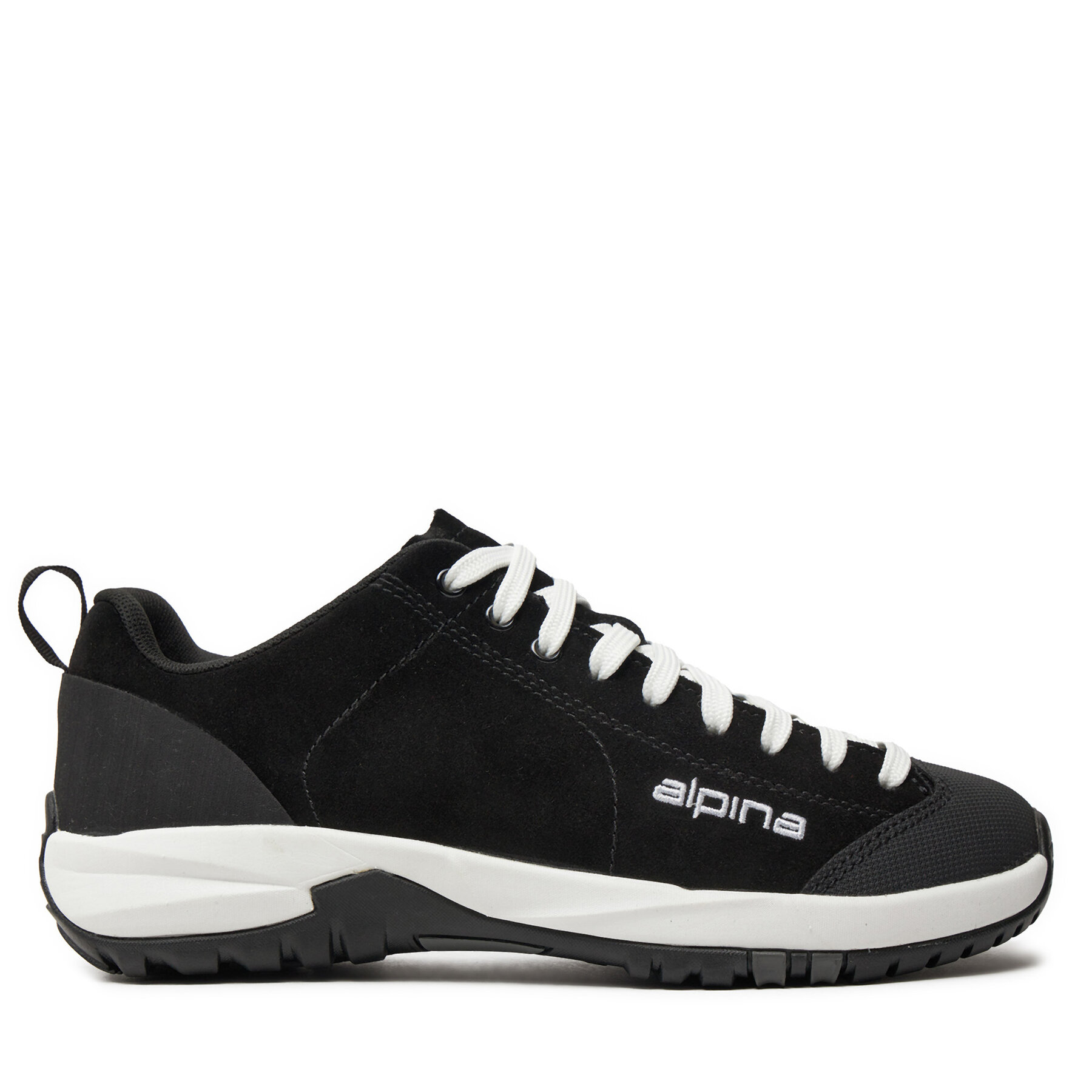 Chaussures de trekking Alpina Diamond 636H-1 Noir