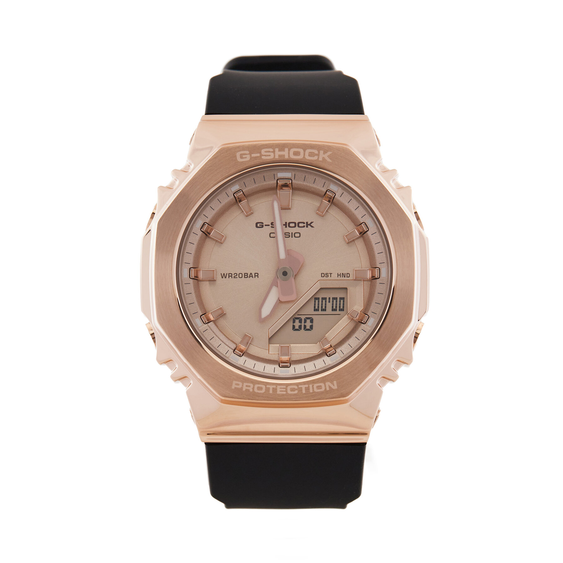 Hodinky G-Shock GM-S2110PG-1A4ER Růžová
