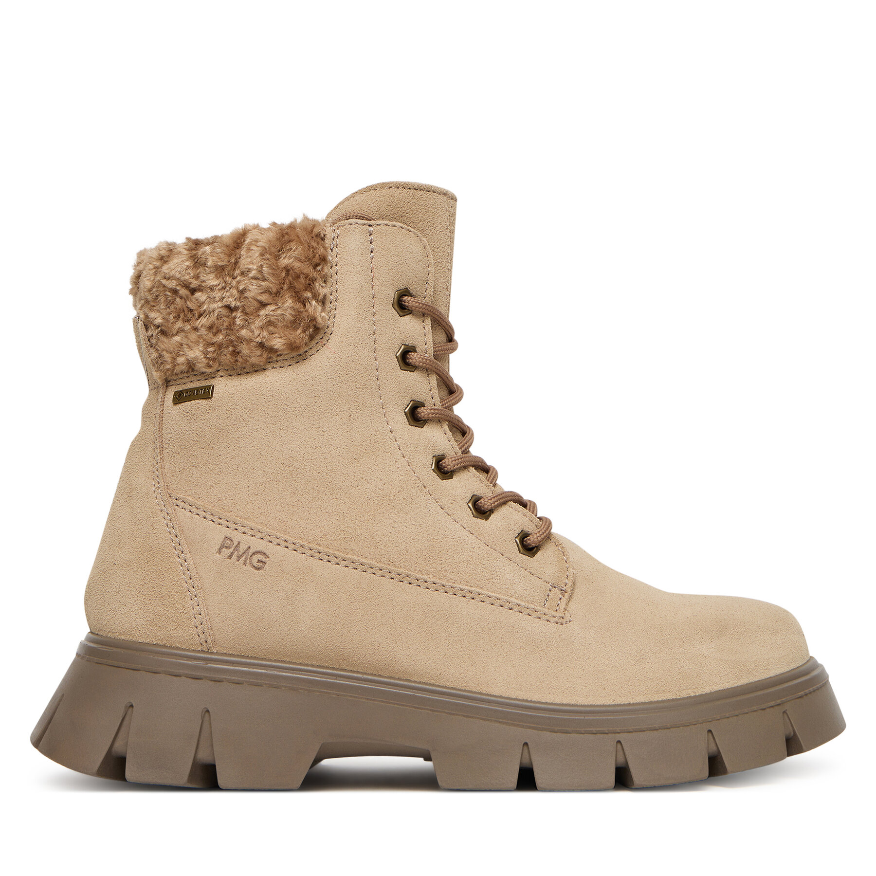Outdoorová obuv Primigi GORE-TEX 8870511 D Béžová