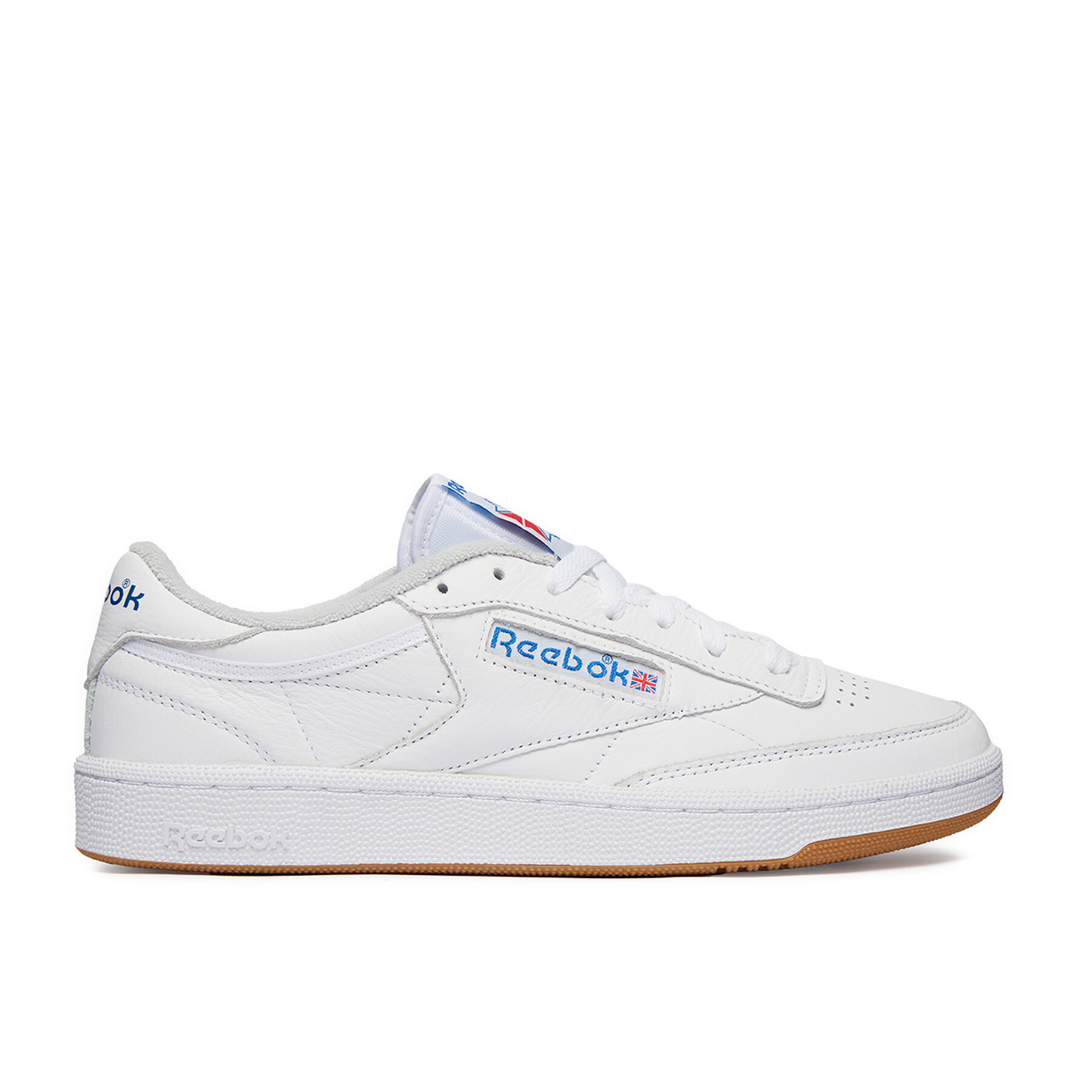 Αθλητικά Reebok EO-CLUB C 85 100259127 Λευκό