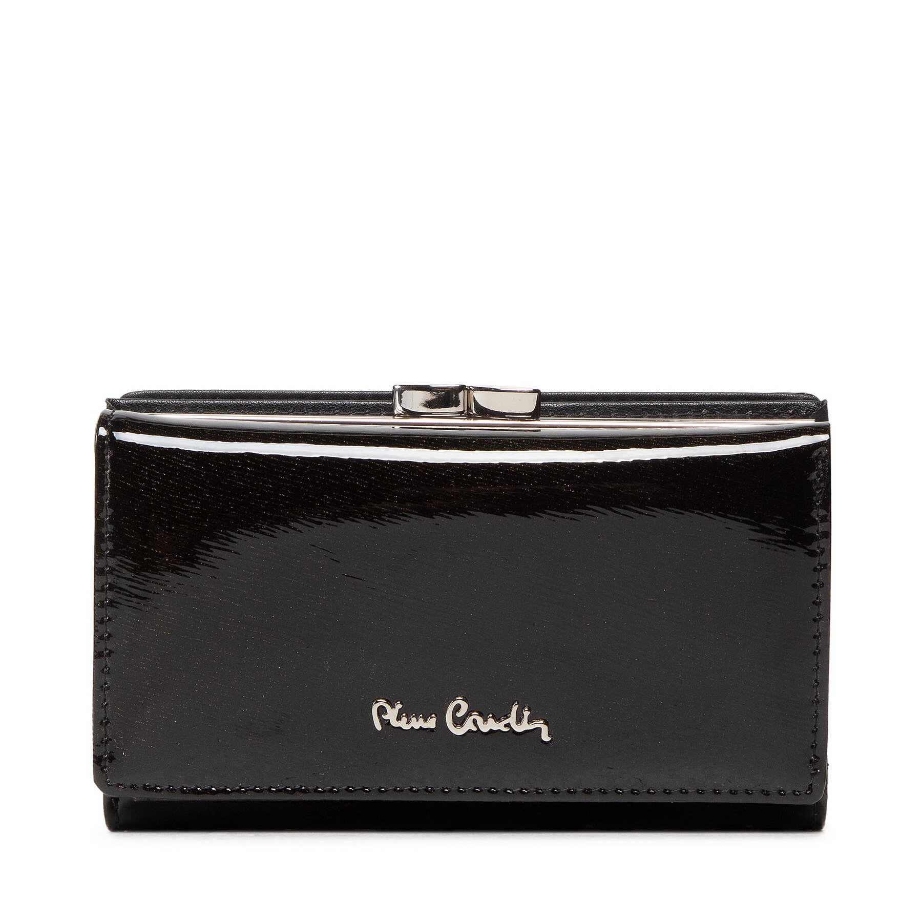 Veľká dámska peňaženka Pierre Cardin 05 Line 108 Čierna