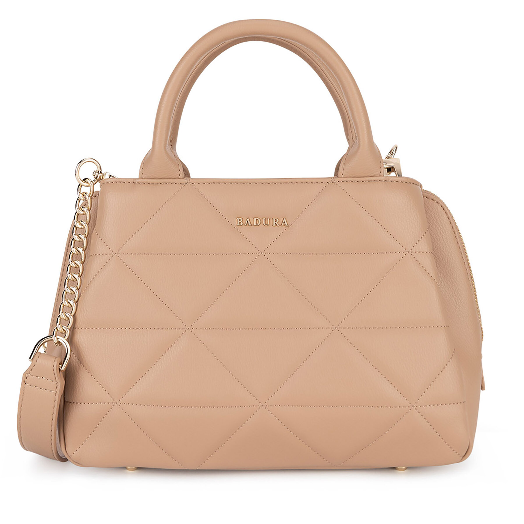 Geantă Badura LOA6333A Maro