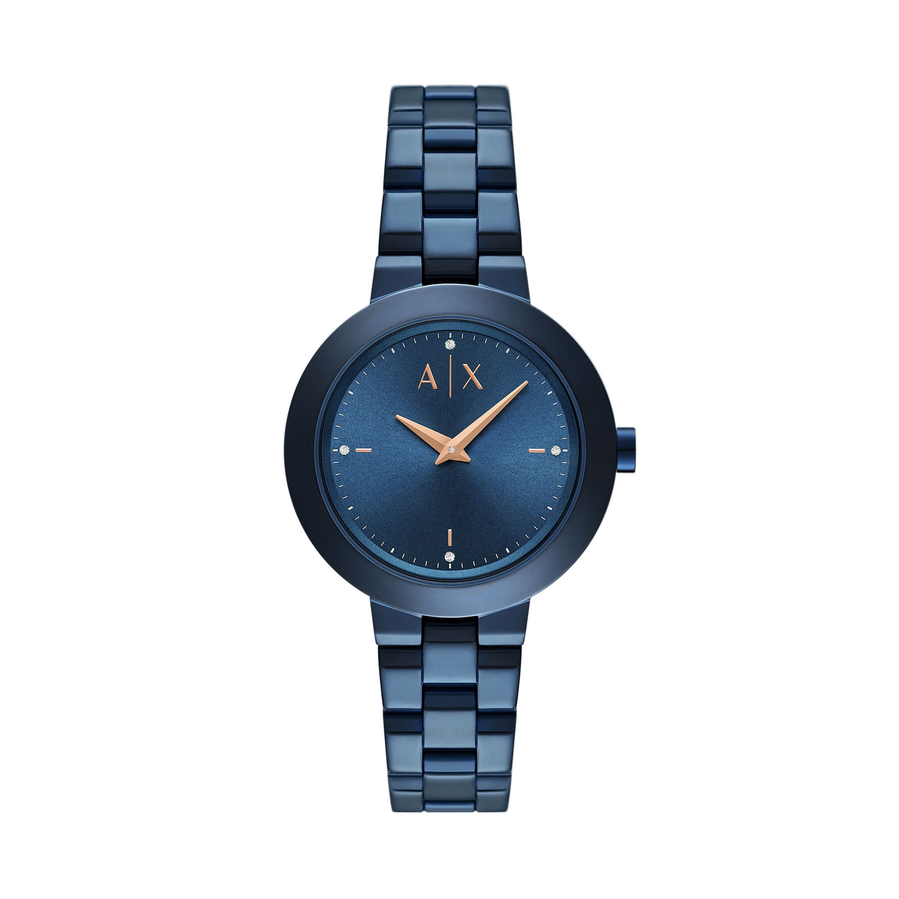 Armani Exchange Ρολόι Armani Exchange AX5175 Μπλε