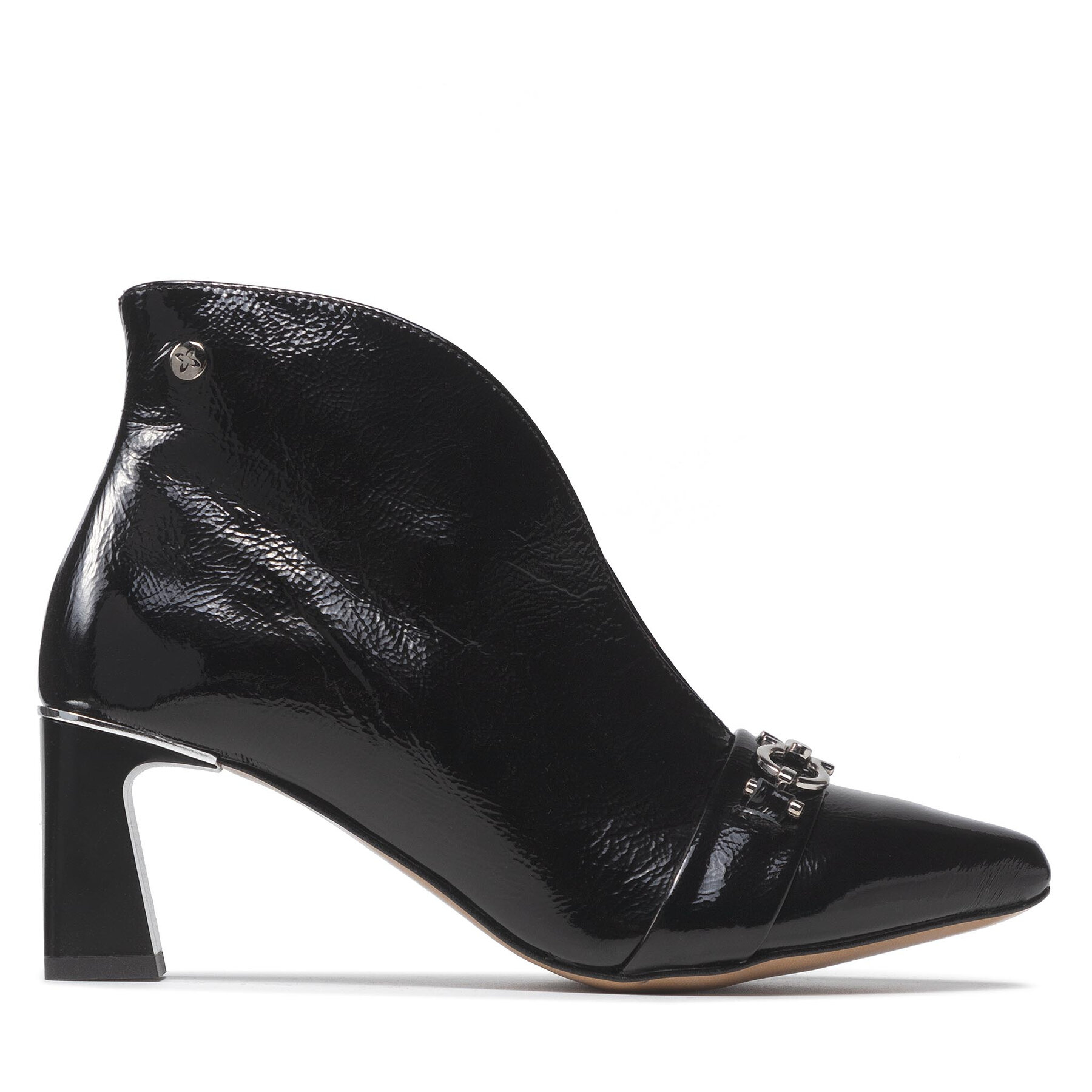 Botine Maciejka 05262-01/00-1 Negru