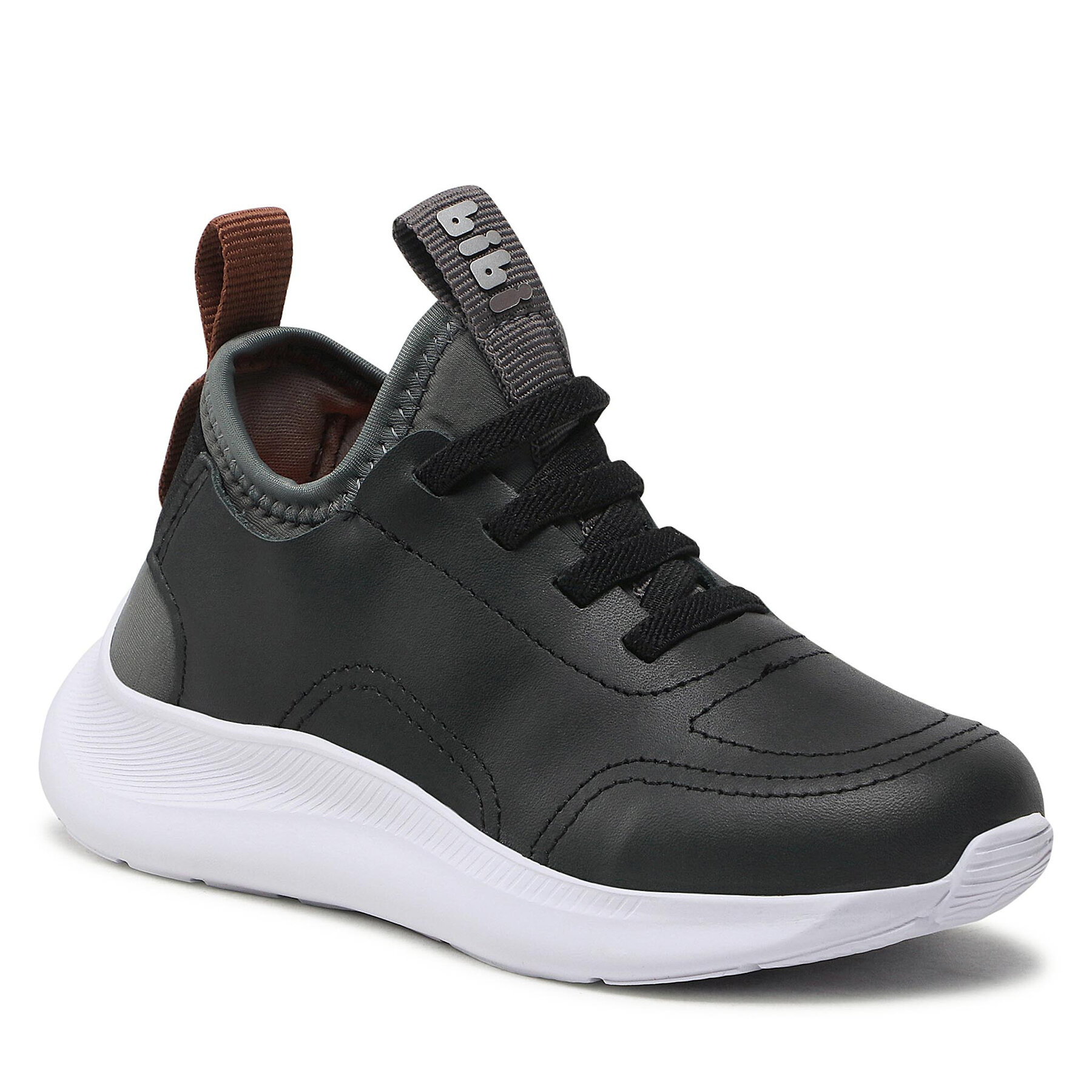 Zapatillas Bibi Action Casual 1168007 Negro