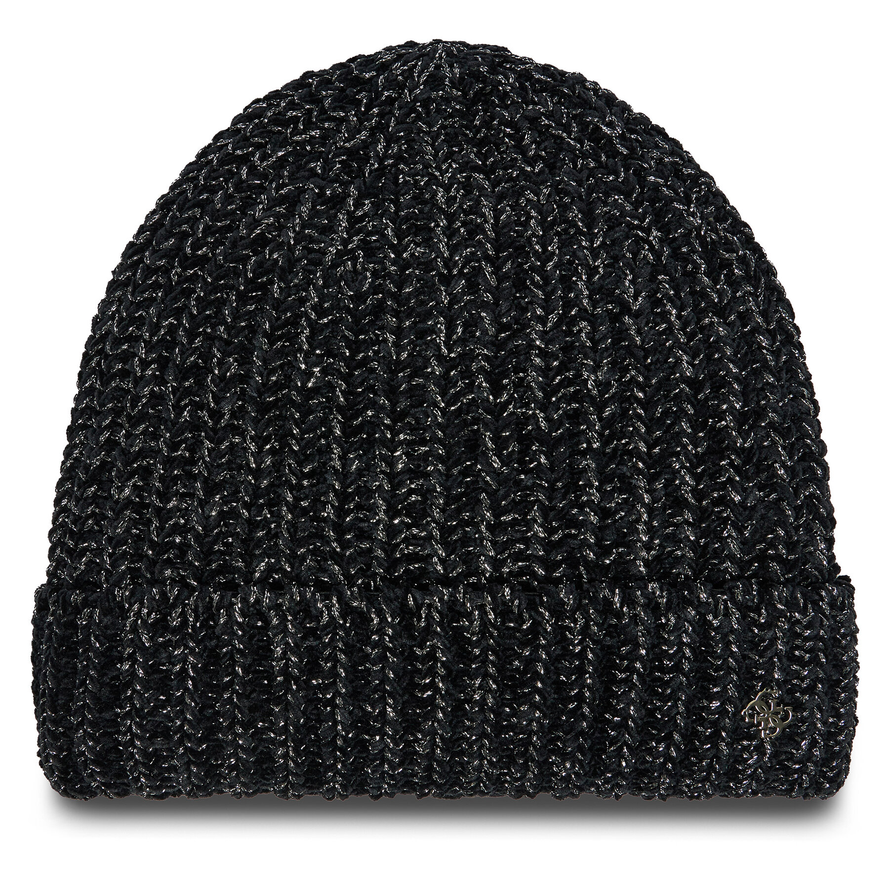 Шапка Guess J4BZ47 Z2QQ0 Черен