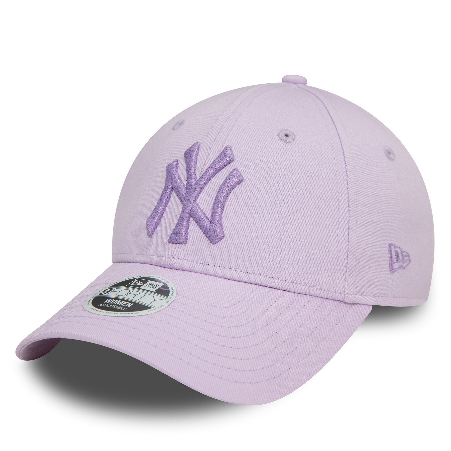 Cap New Era Wmns Met Logo 940 Nyy 60503622 Rosa, Größe OS
