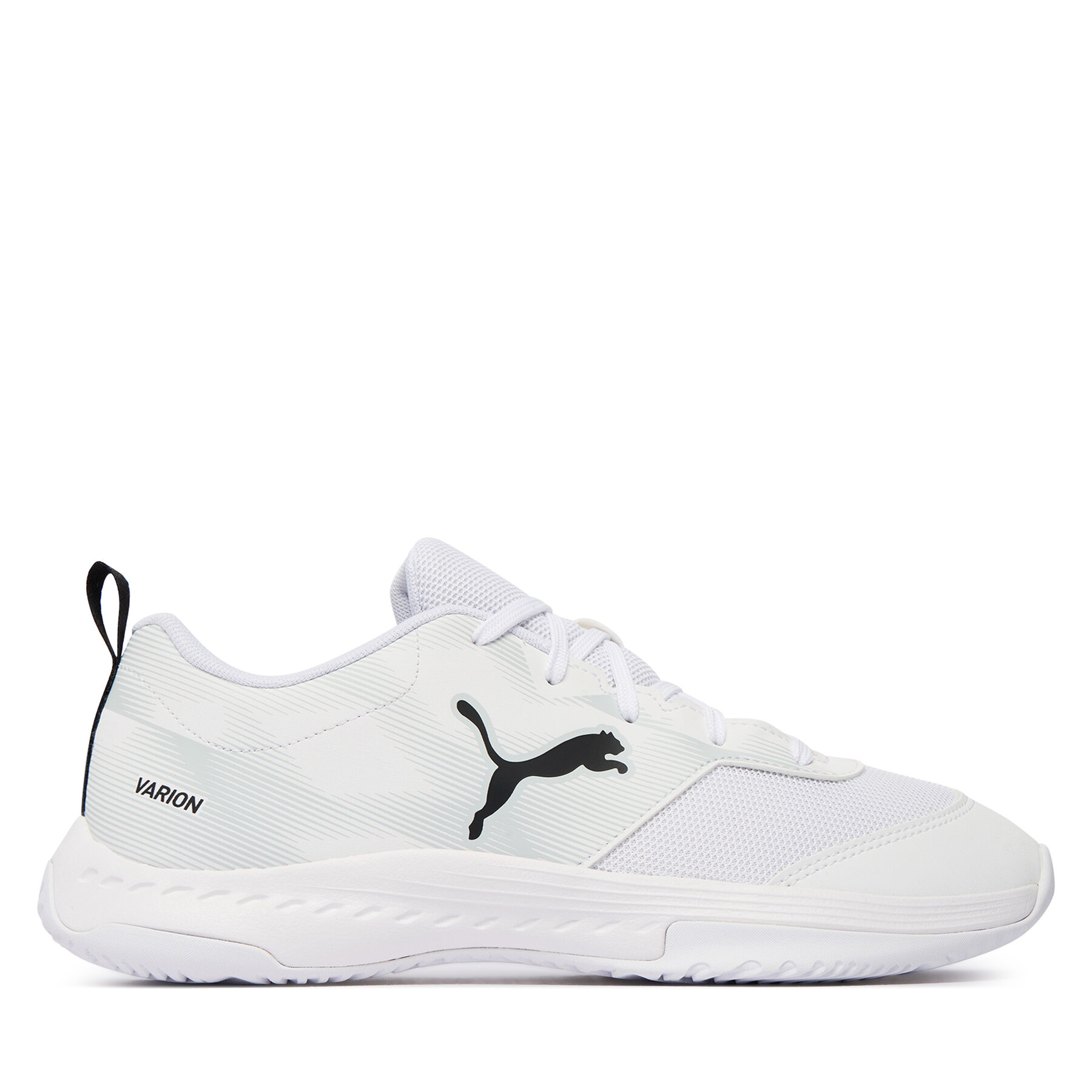 Обувки за зала Puma Varion 3 Jr 109097 02 Бял