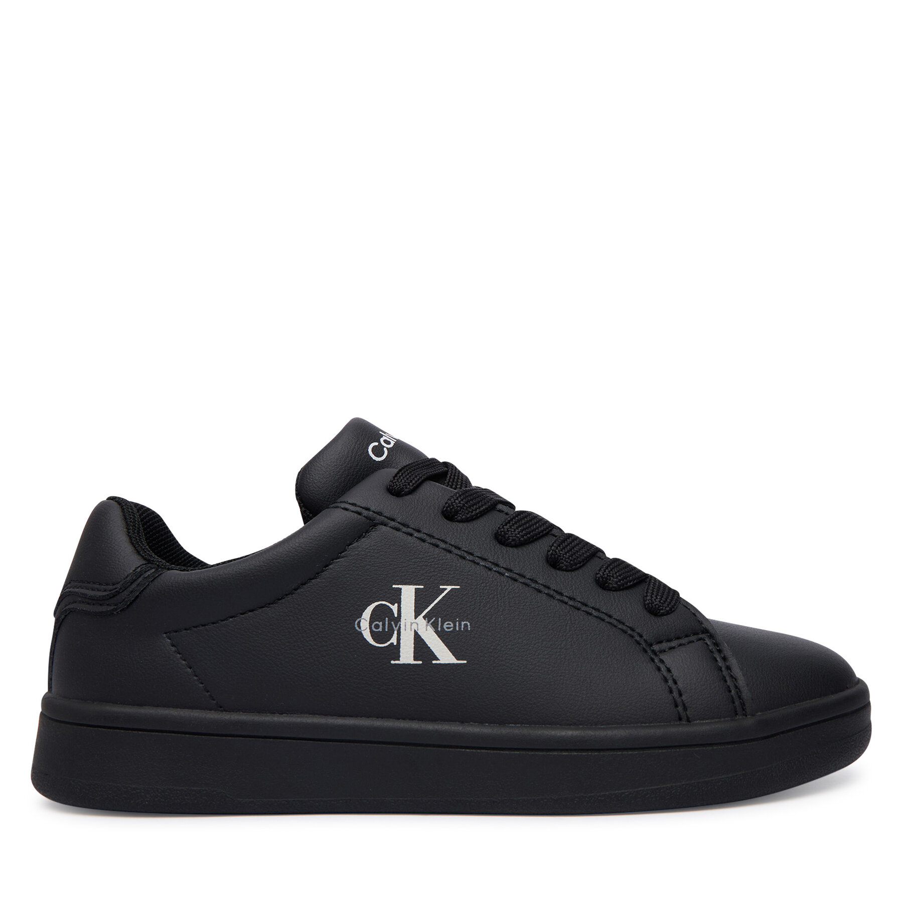 Sneakersy Calvin Klein V3X9-83447-1355 S Čierna