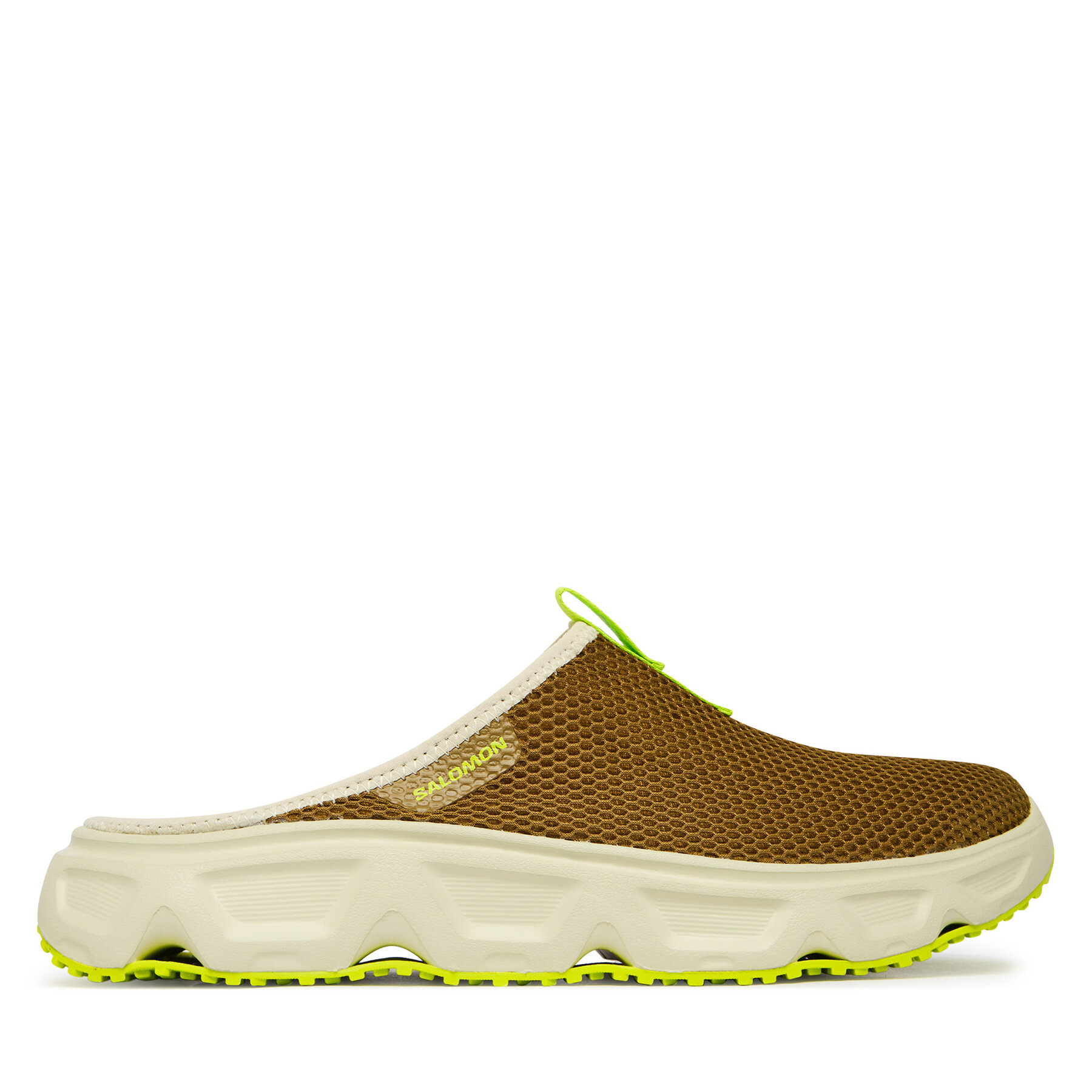 Papucs Salomon Reelax Slide 6.0 L47994300 Zöld