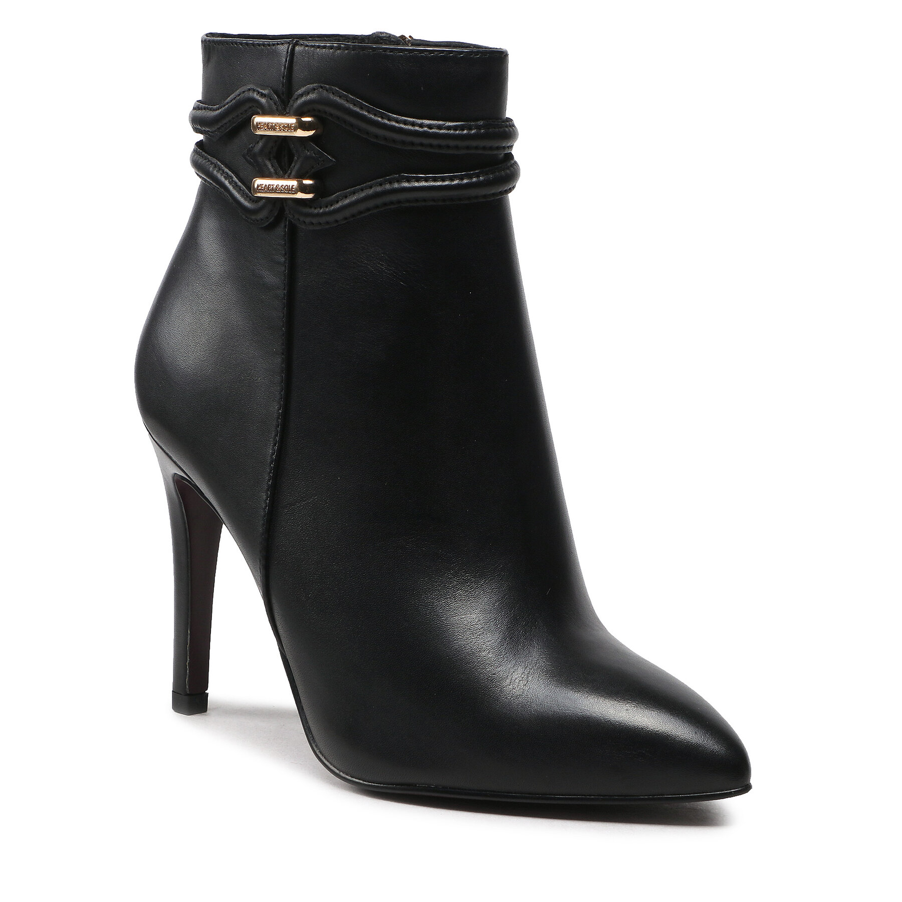 Botine Tamaris 1-25358-29 Black 001