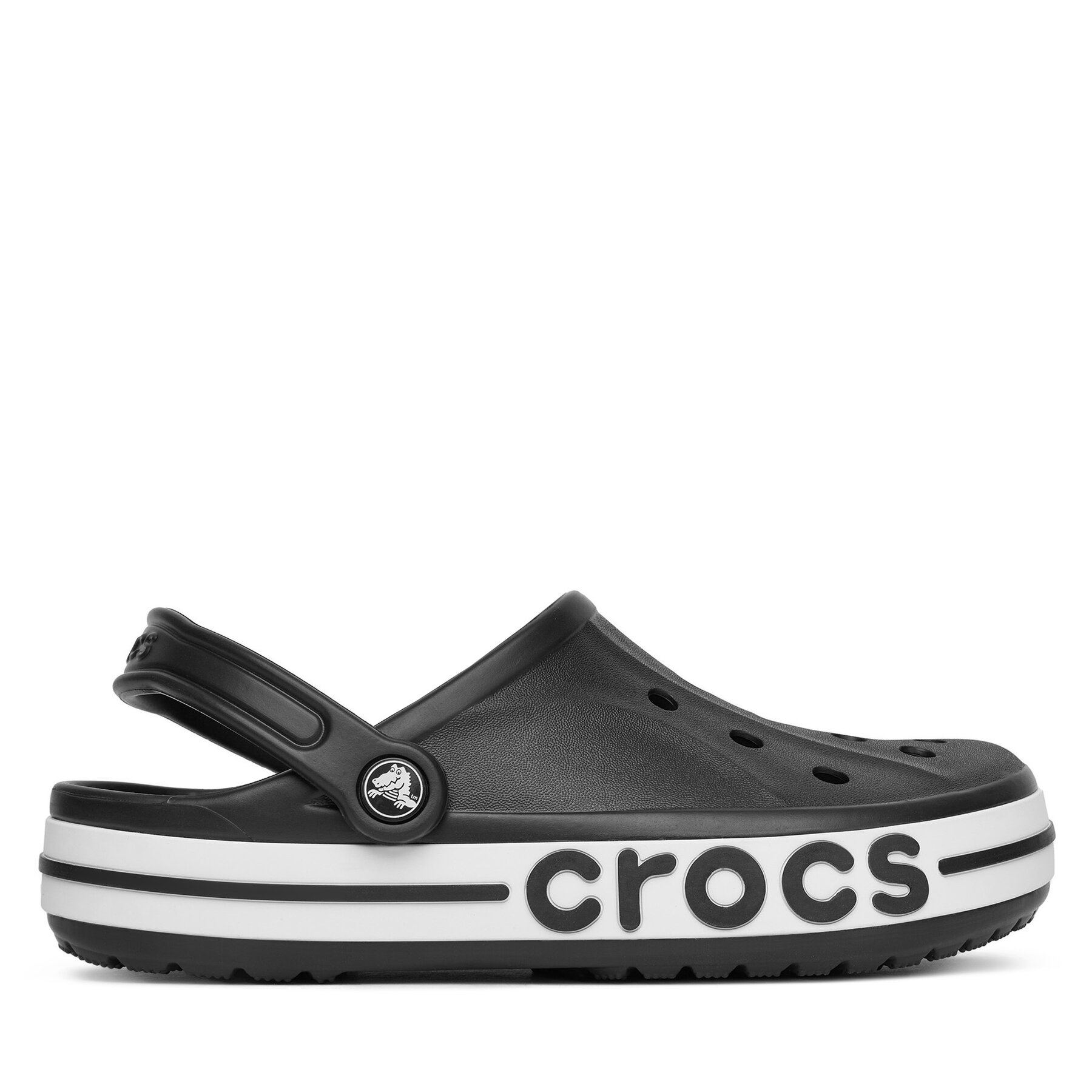 Şlapi Crocs BAYABAND CLOG 205089-066 Negru