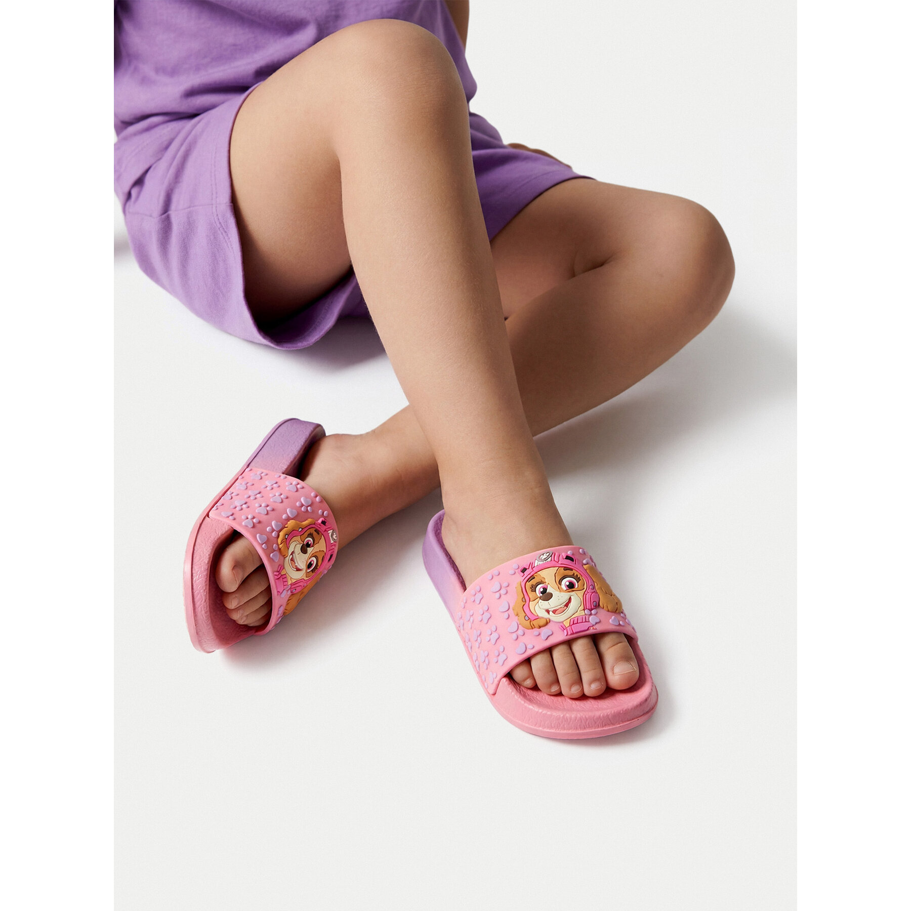 Natikači Paw Patrol CEO-CP66-SS26-331PAW Roza
