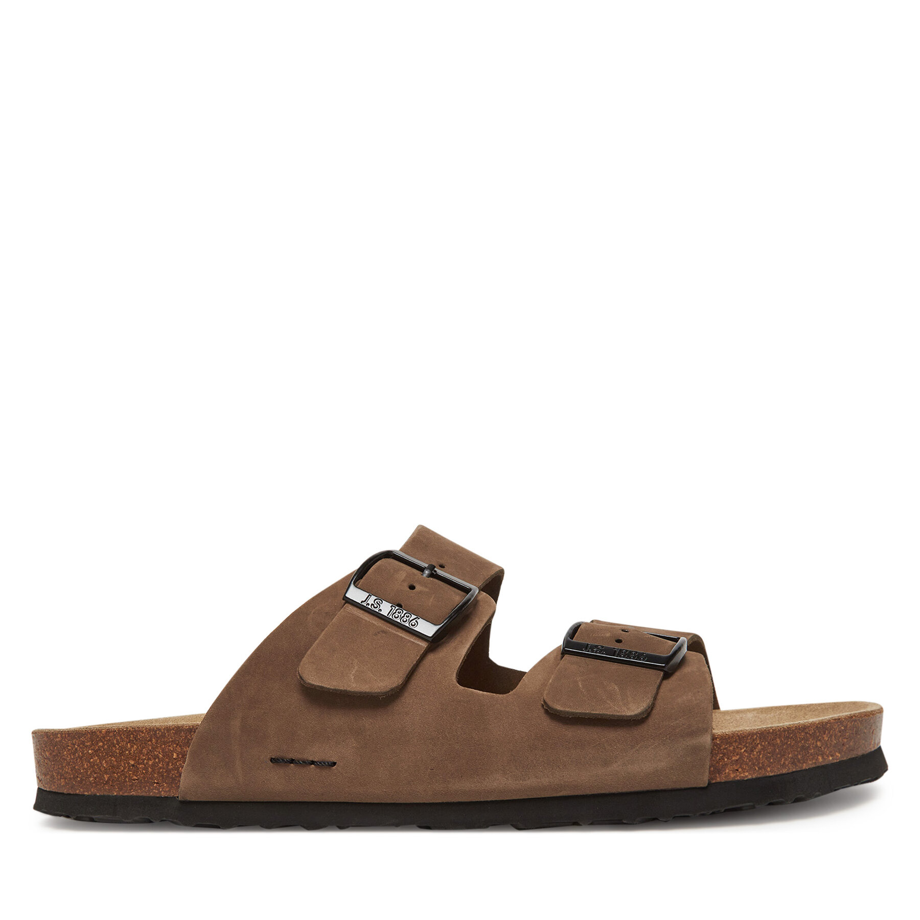 Papucs Josef Seibel Josef 01 14301 Khaki