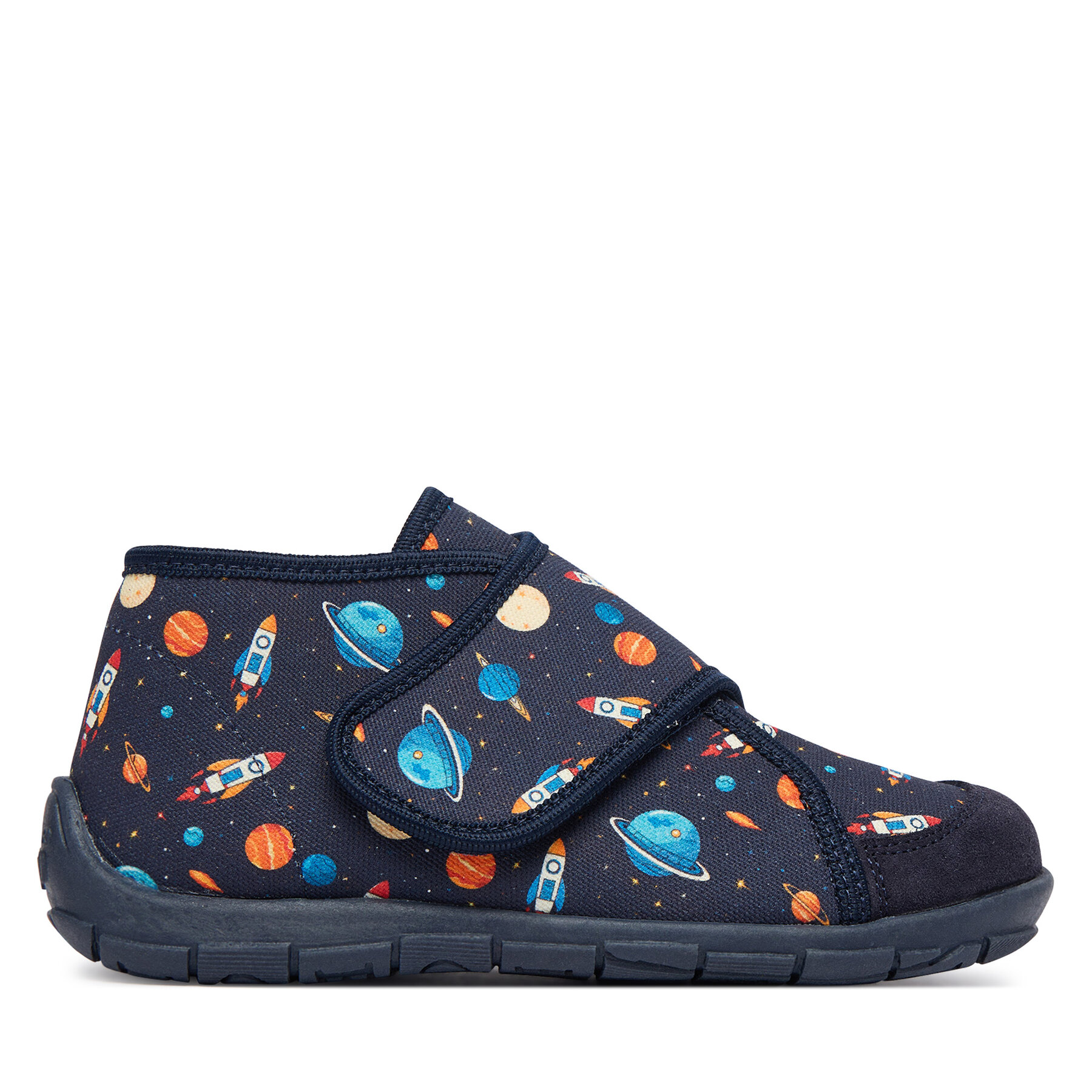 Papuci de casă Froddo G1700449 S Bleumarin