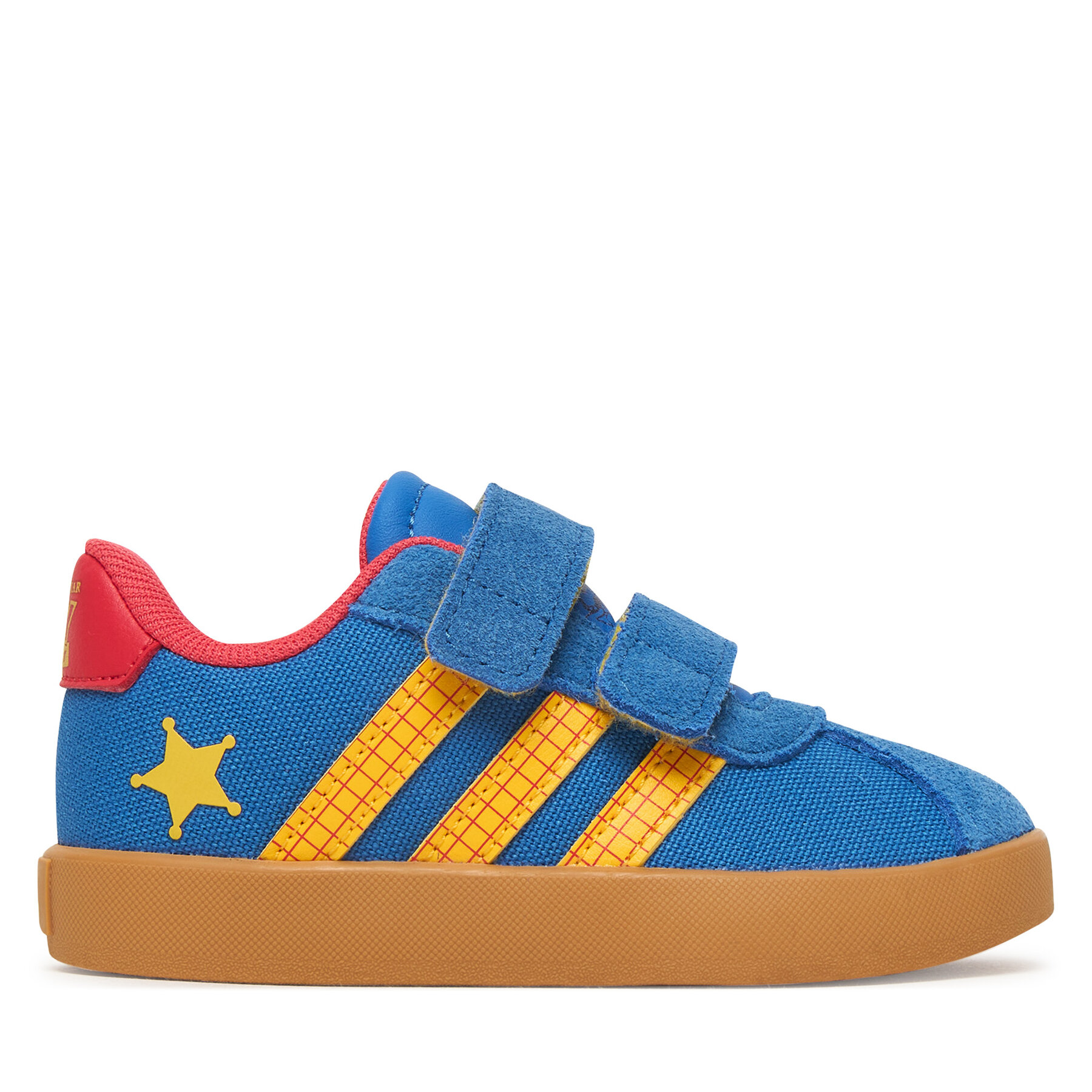 Tenisice adidas Pixar Toy Story Vl Court 3.0 JQ4381 Plava