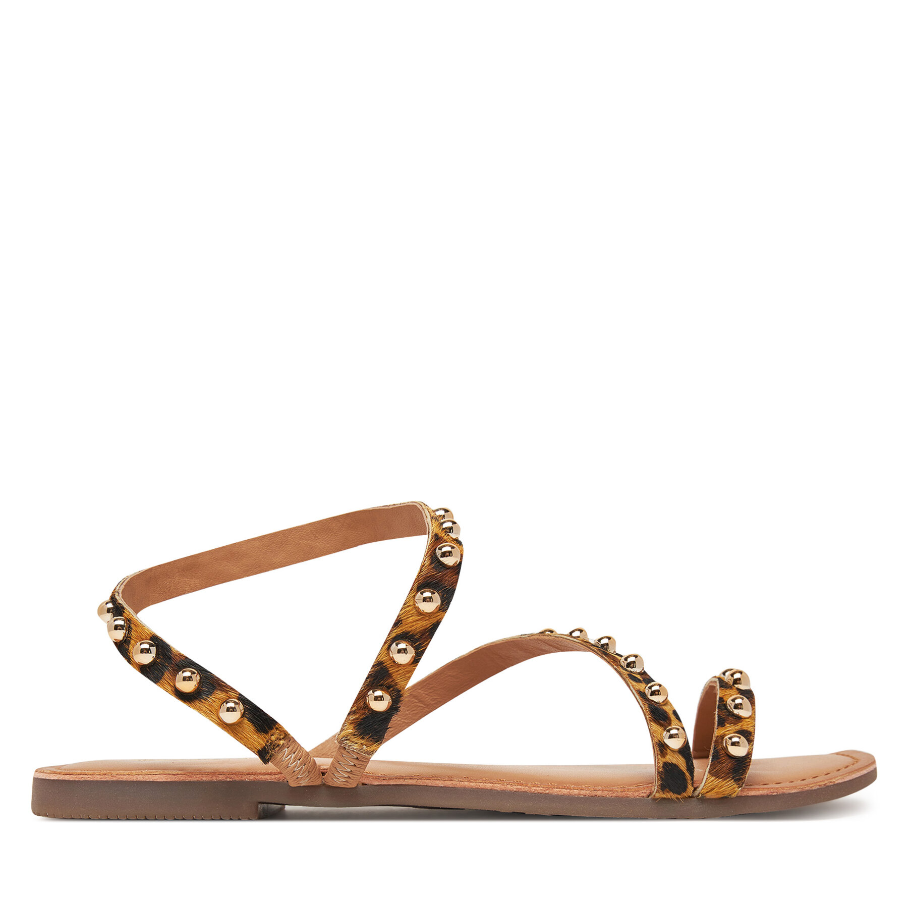 Sandali Gioseppo Ogema 75447-P Marrone