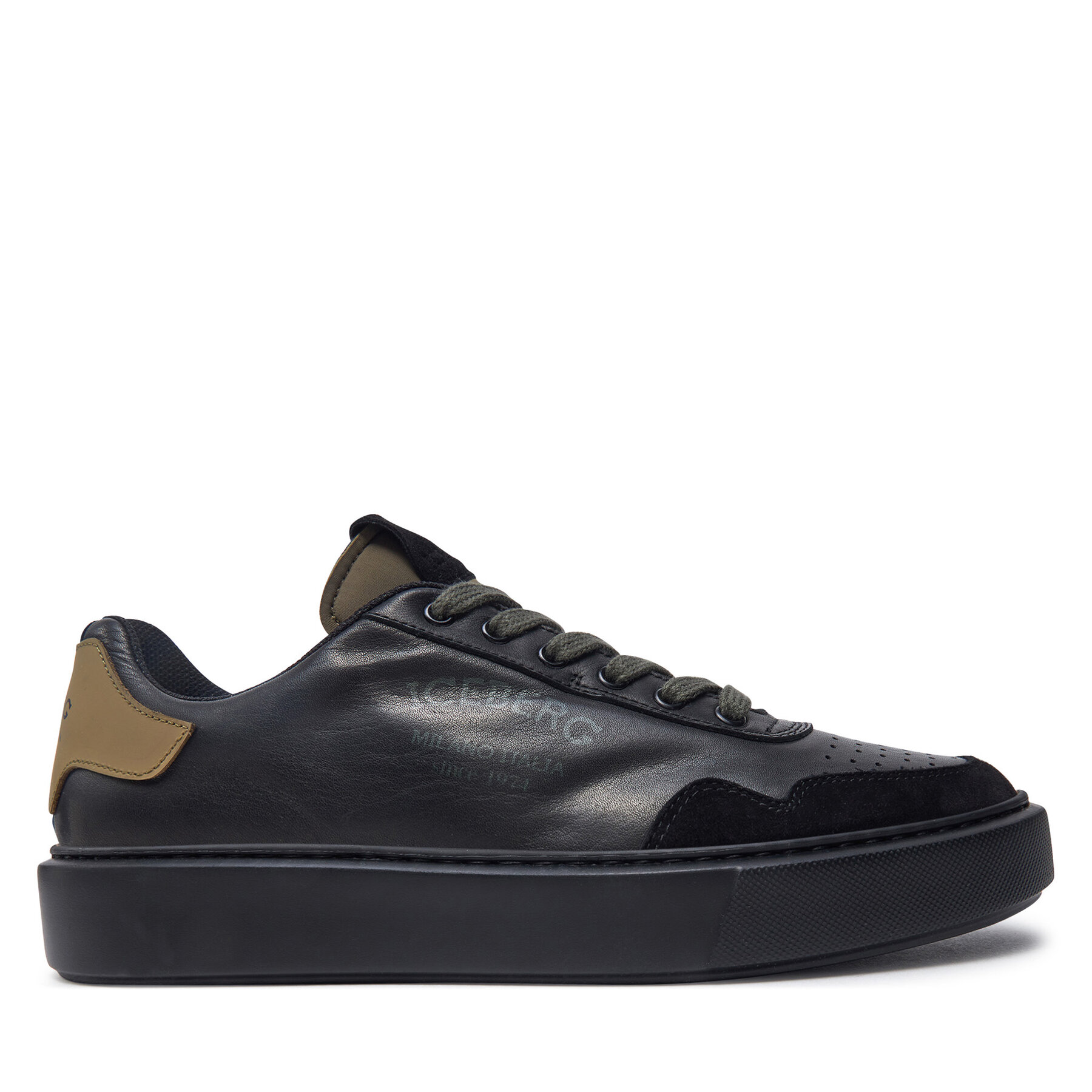 Sneakers Iceberg Bozema IU1723 Svart