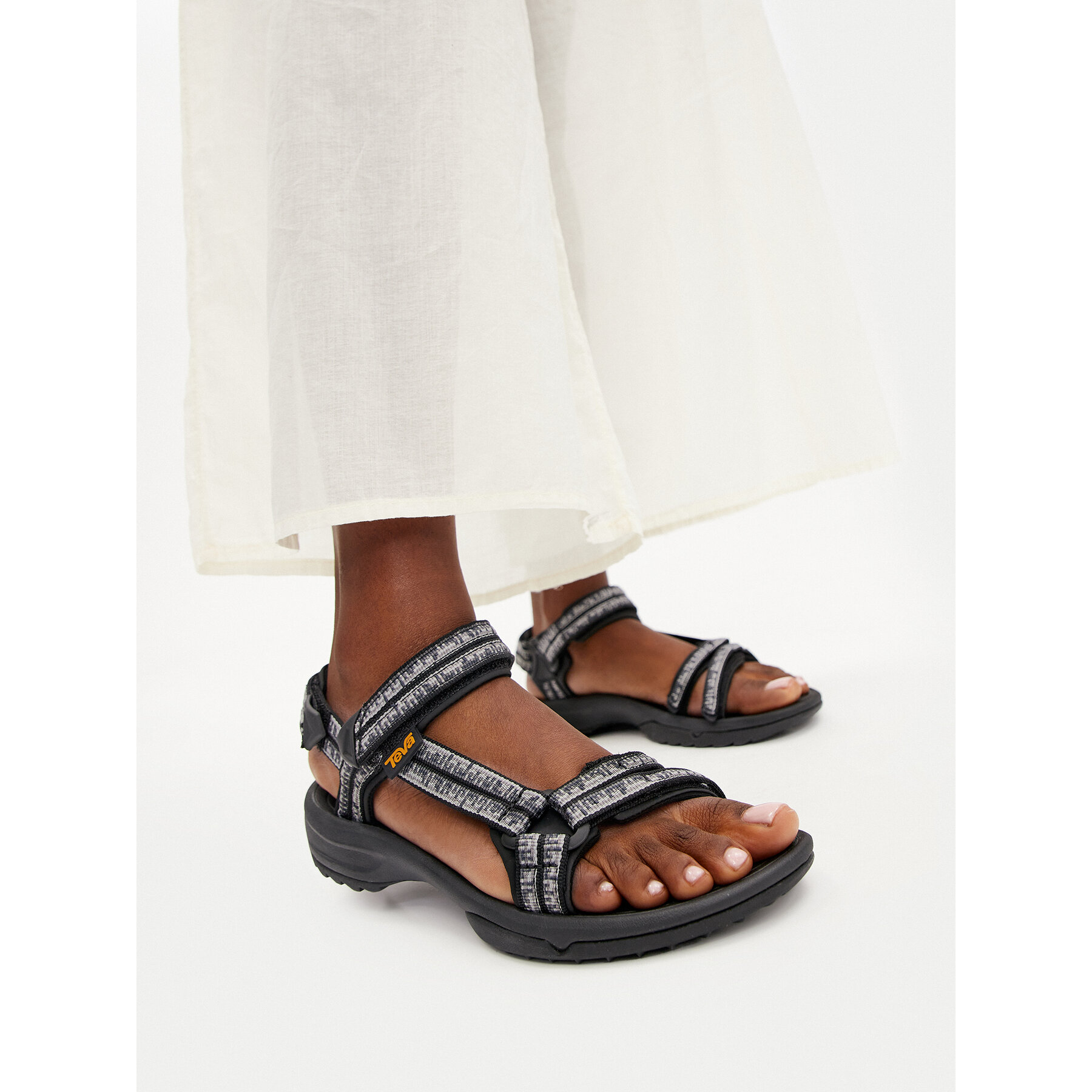 Sandale Teva Terra Fi Lite 1001474 Negru