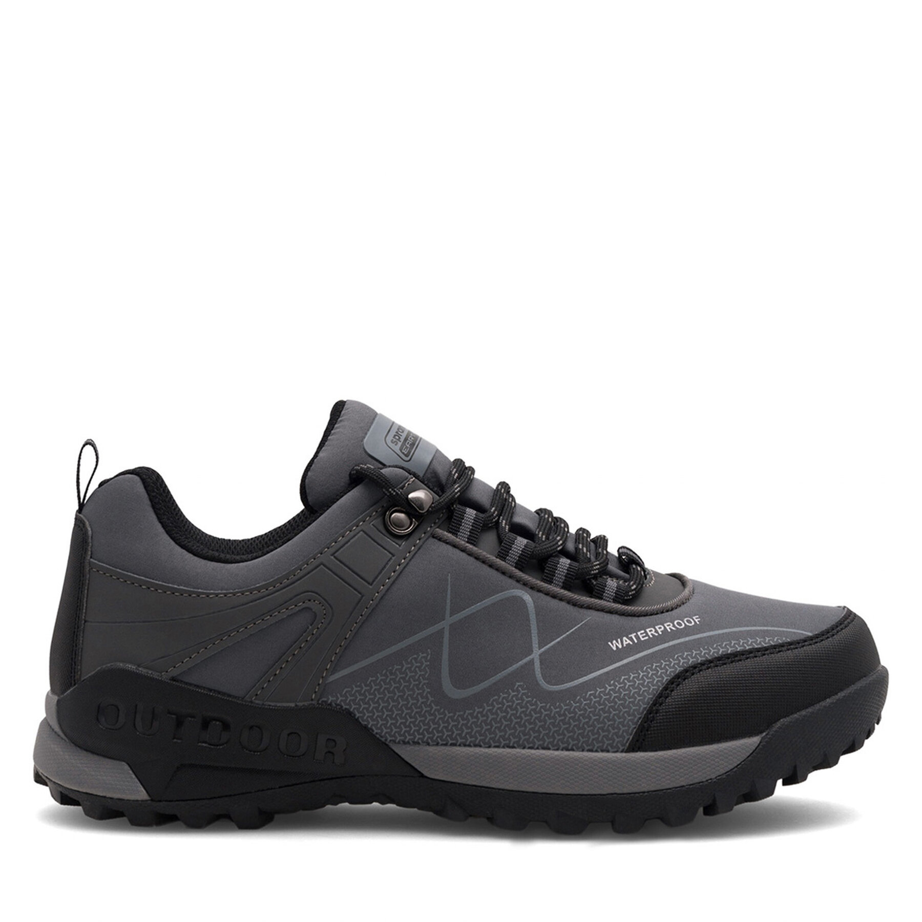 Scarpe da trekking Sprandi CEO-MP86-19003 Grigio