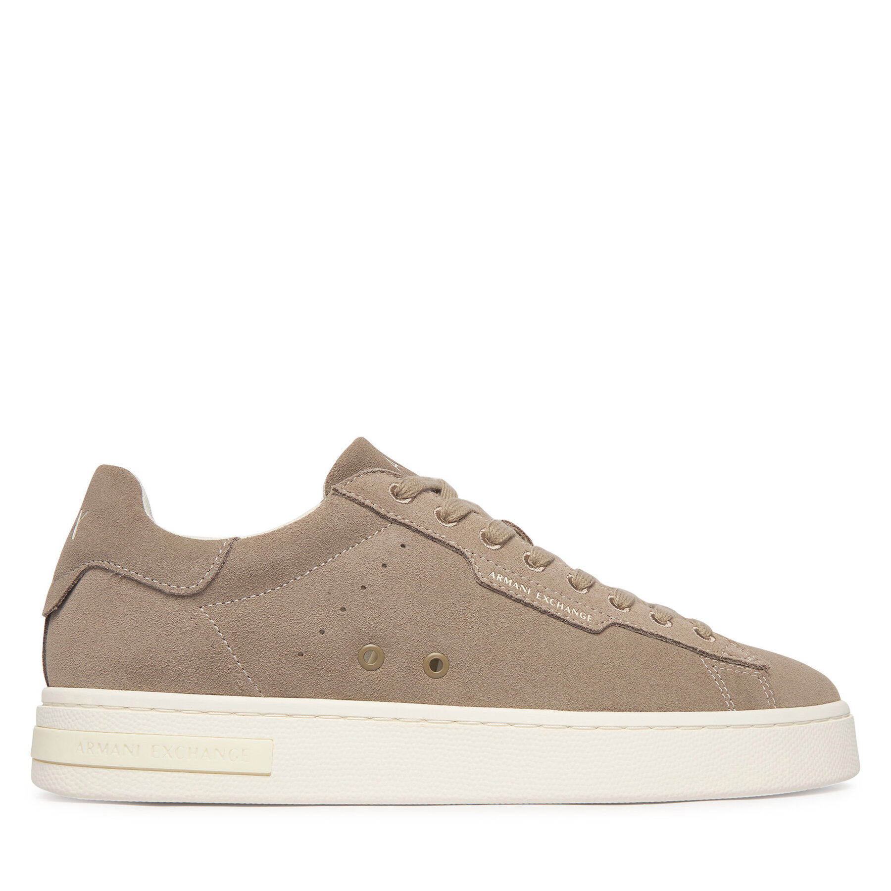Sportcipők Armani Exchange XM002617 AF19687 Z1030 Bézs