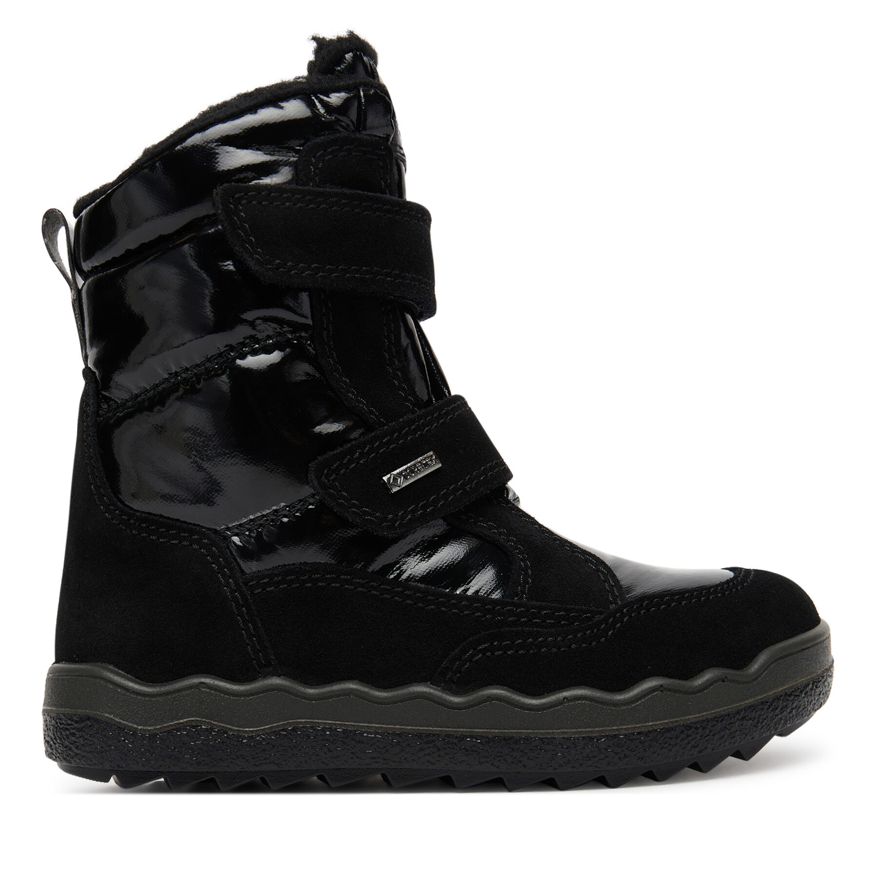 Cizme de zăpadă Primigi GORE-TEX 8884033 M Negru