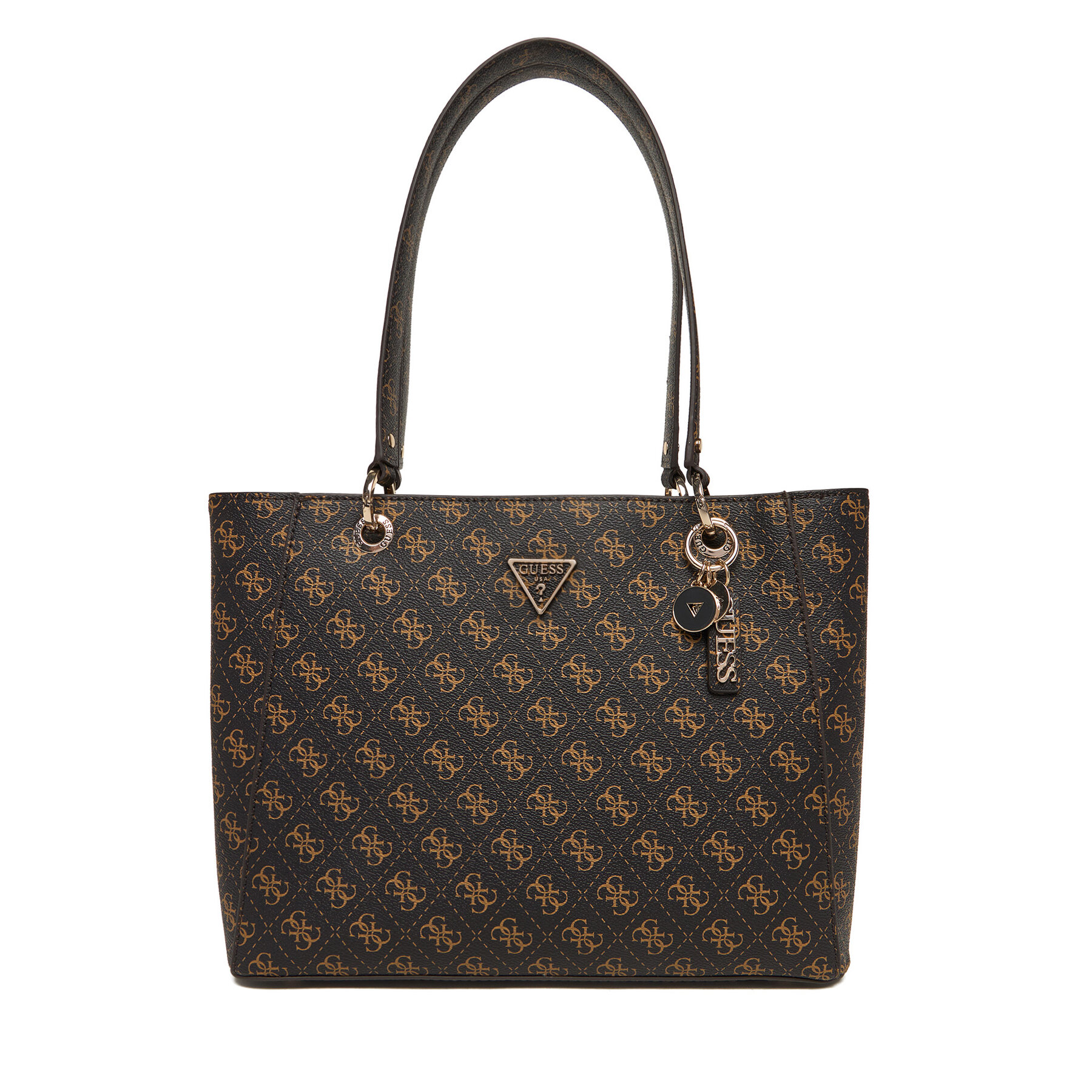 Geantă Guess Noelle II HWQG96 72250 Negru