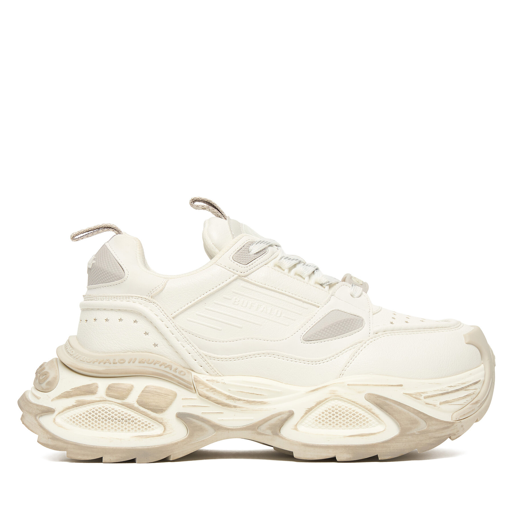 Sneakers Buffalo Drive 1636535 Bianco