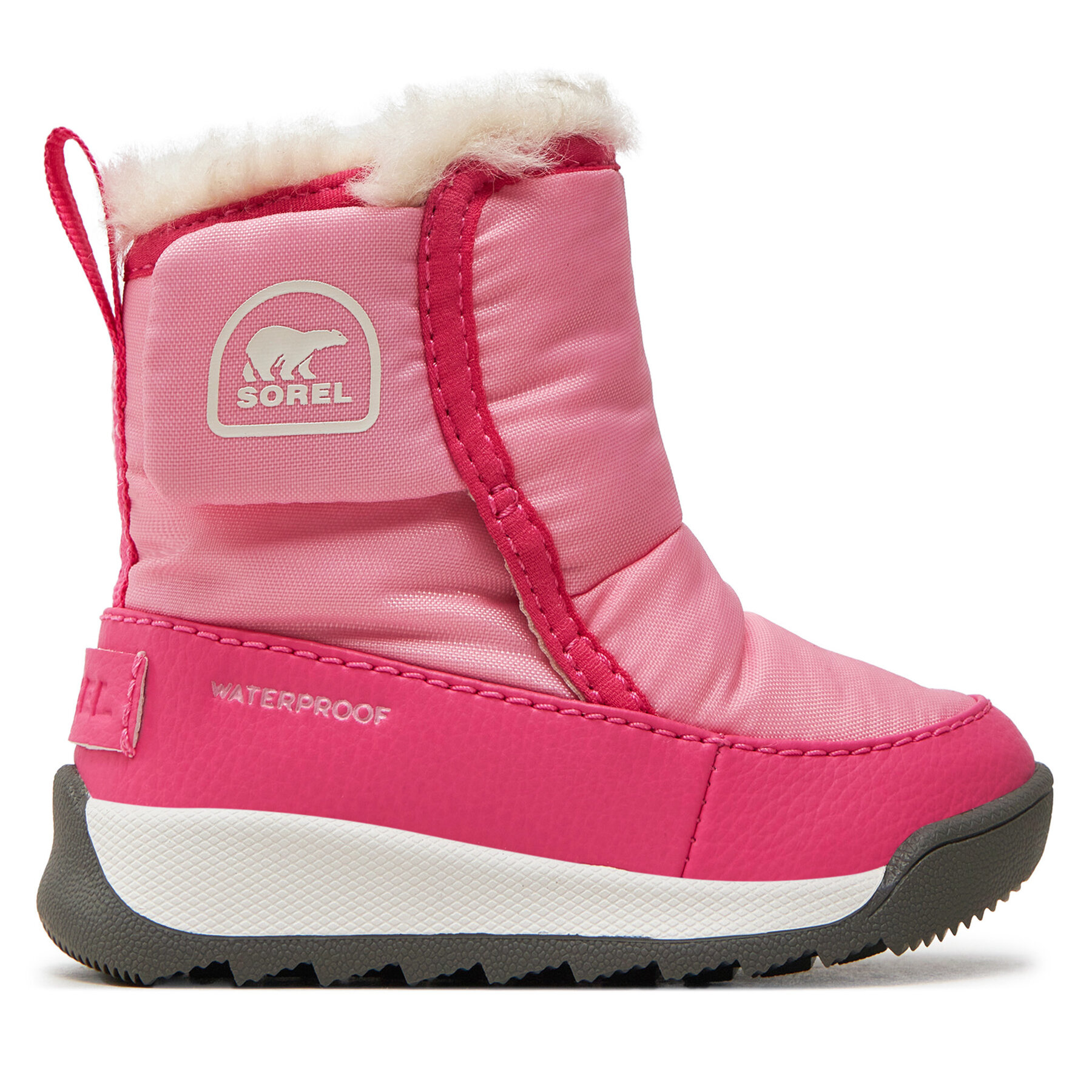Stivali da neve Sorel Whitney™ II Plus Bootie Wp 2101342691 Rosa