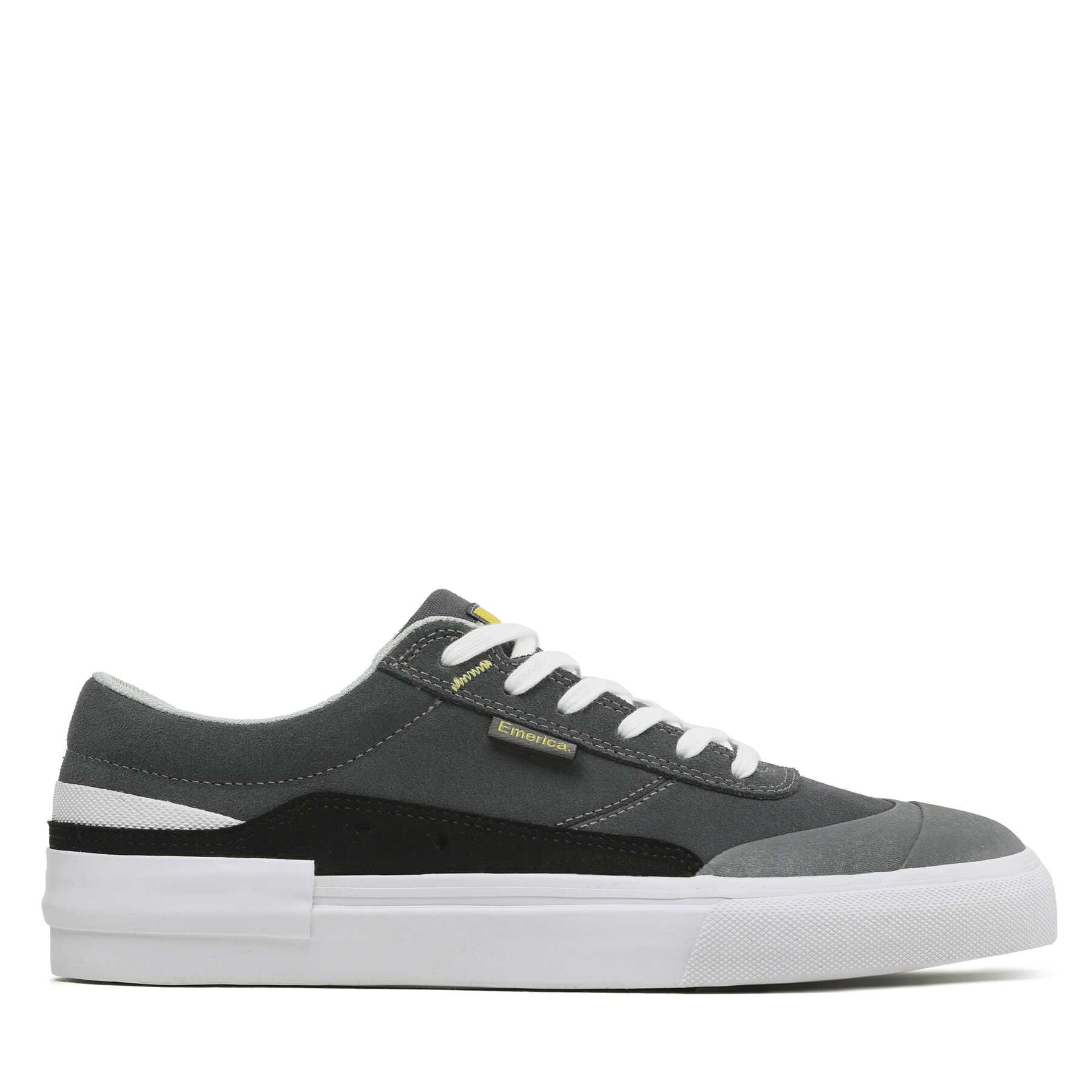 Zapatillas Emerica Vulcano 6101000147 Gris