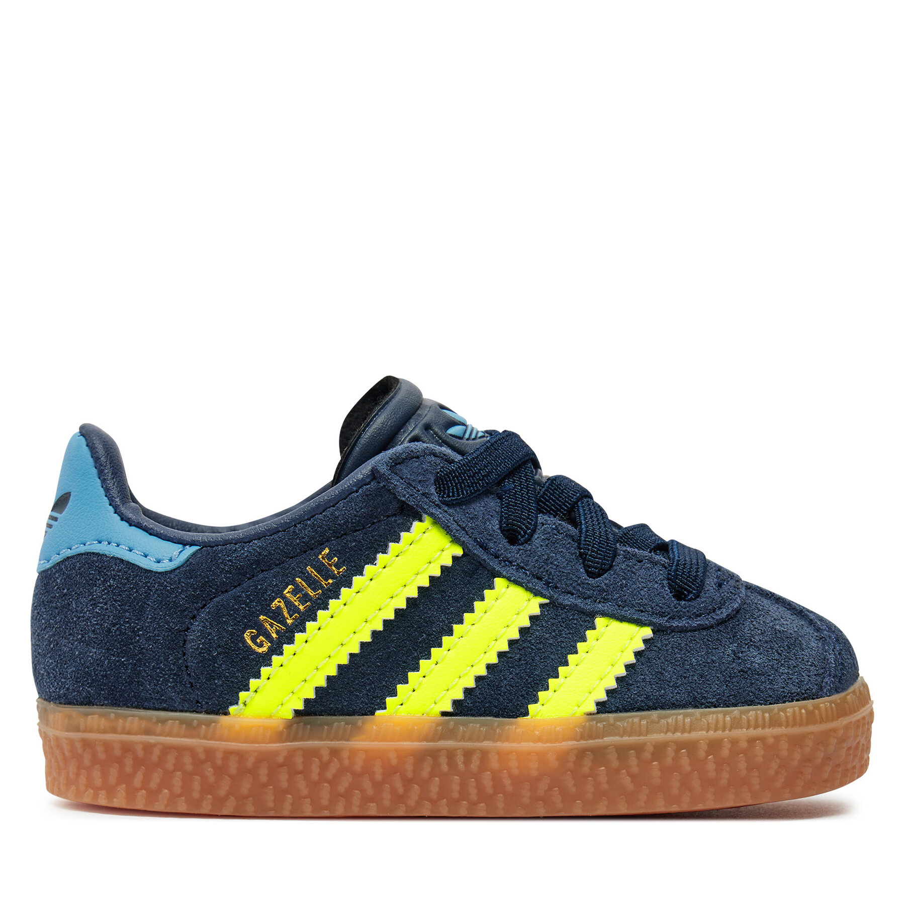 Sneakers adidas Gazelle Cf El I IH2783 Blu scuro