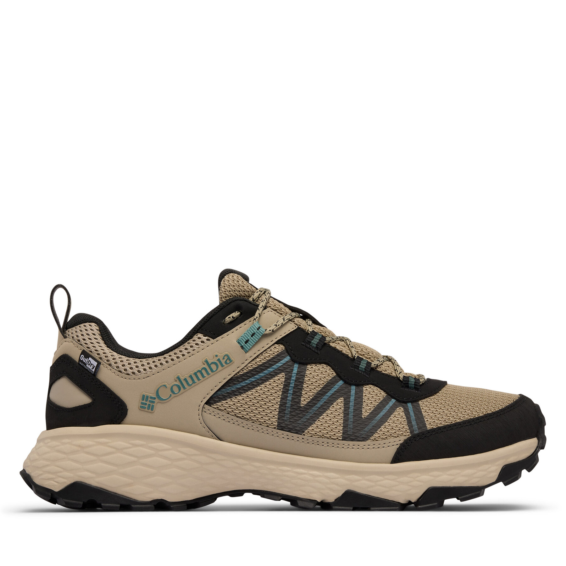 Trekingová obuv Columbia Peakfreak Rush™ OutDry™ 2108291 Hnedá