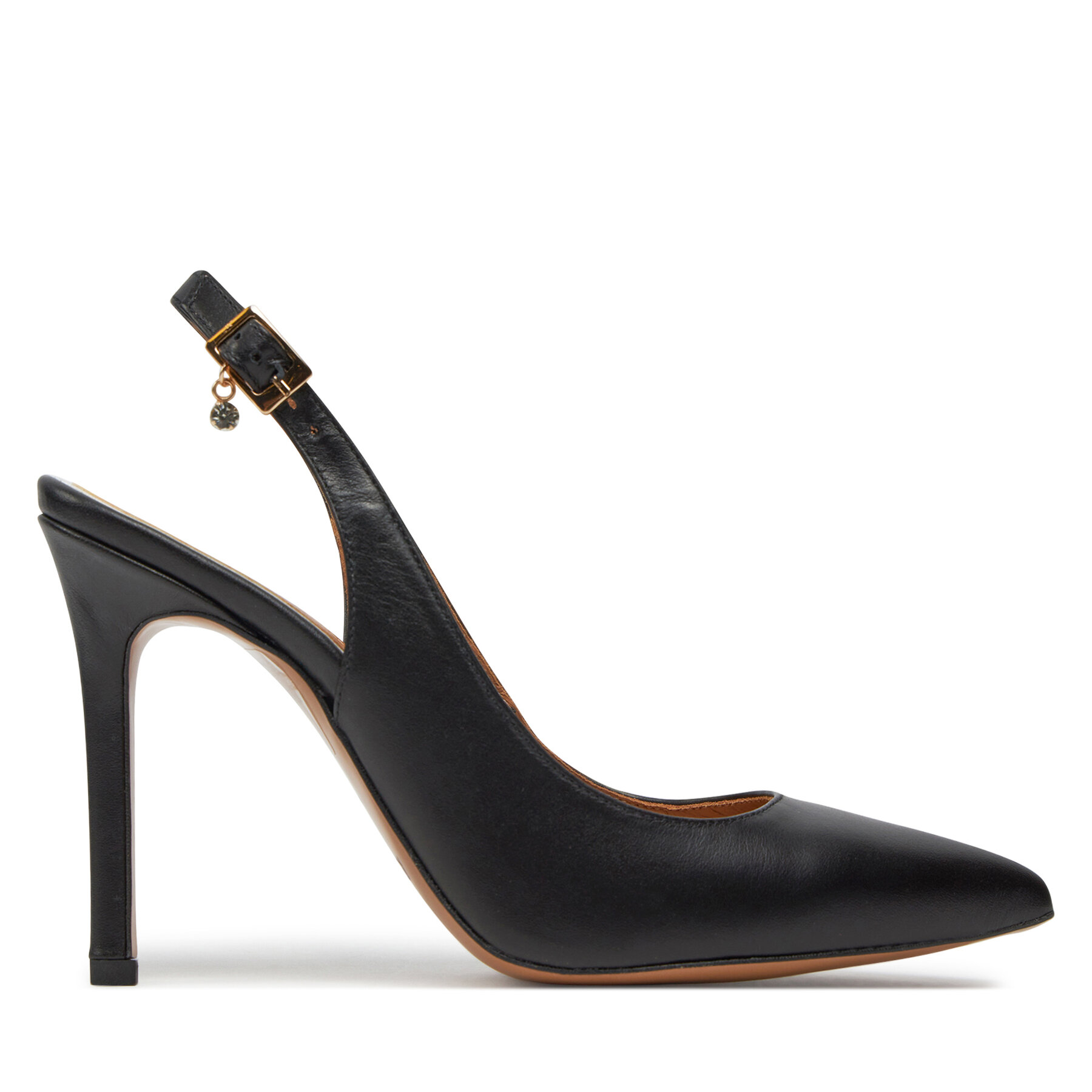 Sandalias R.Polański 1705 Negro