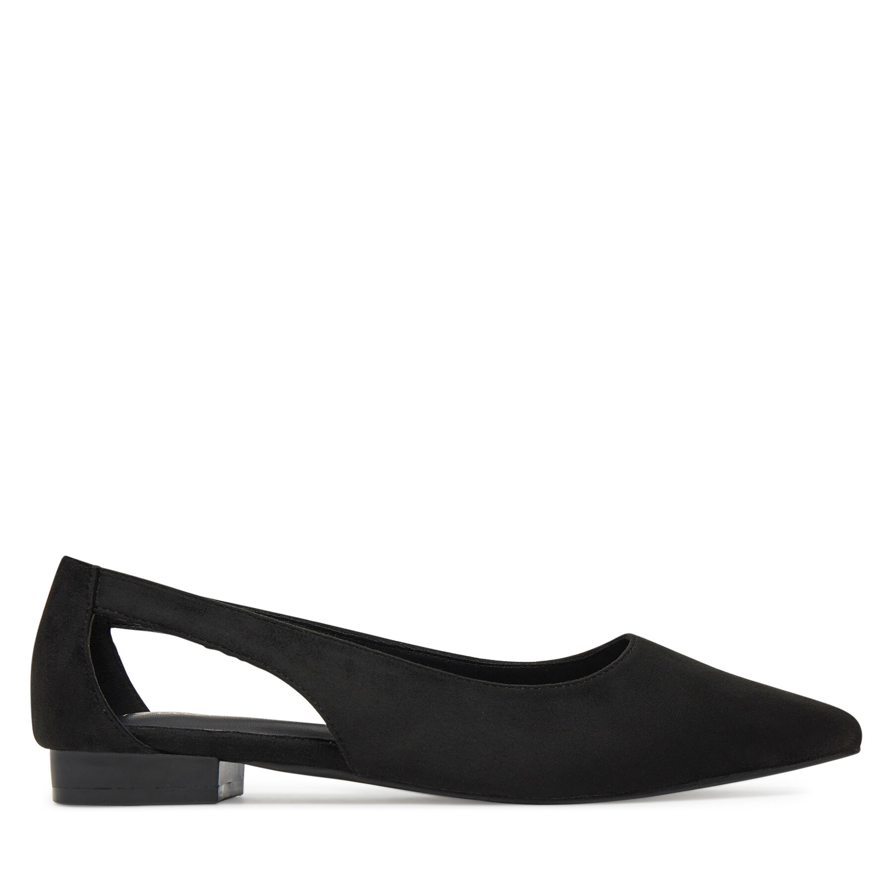 Ballerinas DeeZee GAM-001 Schwarz