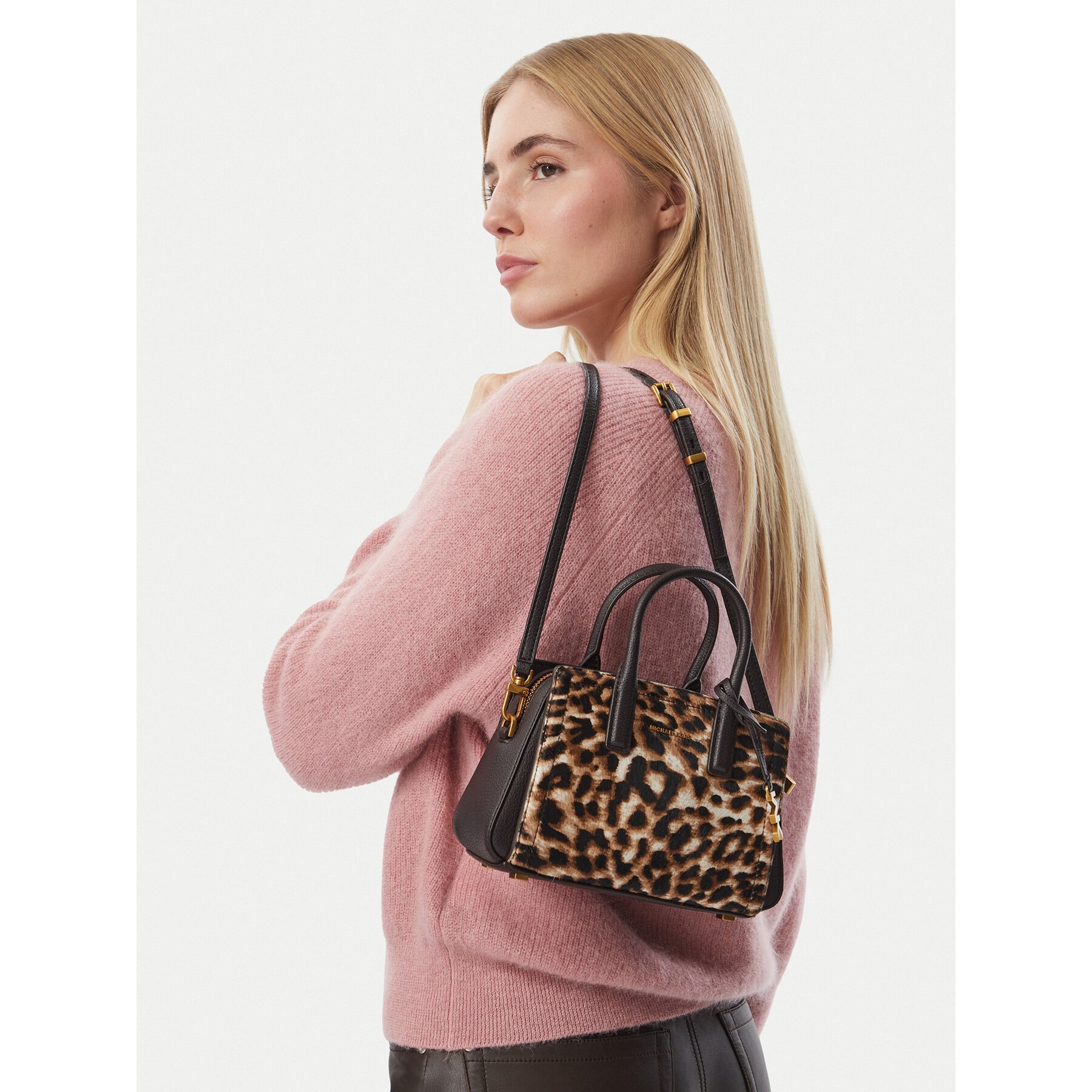 Torbica MICHAEL Michael Kors 32F6A9IC0H Bež