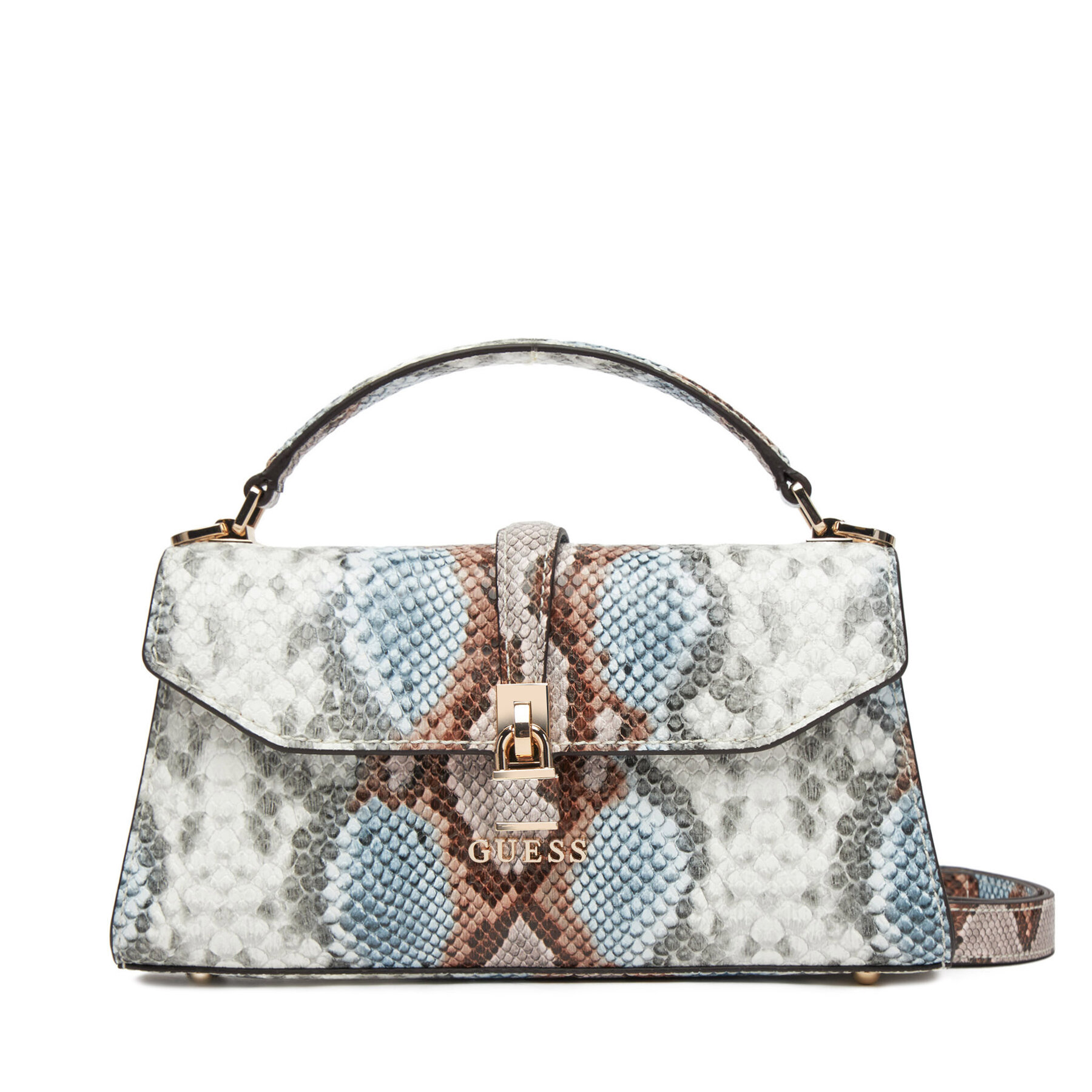  Táska Guess Queensland HWKG96 55200 Színes akciós termékkép 1
