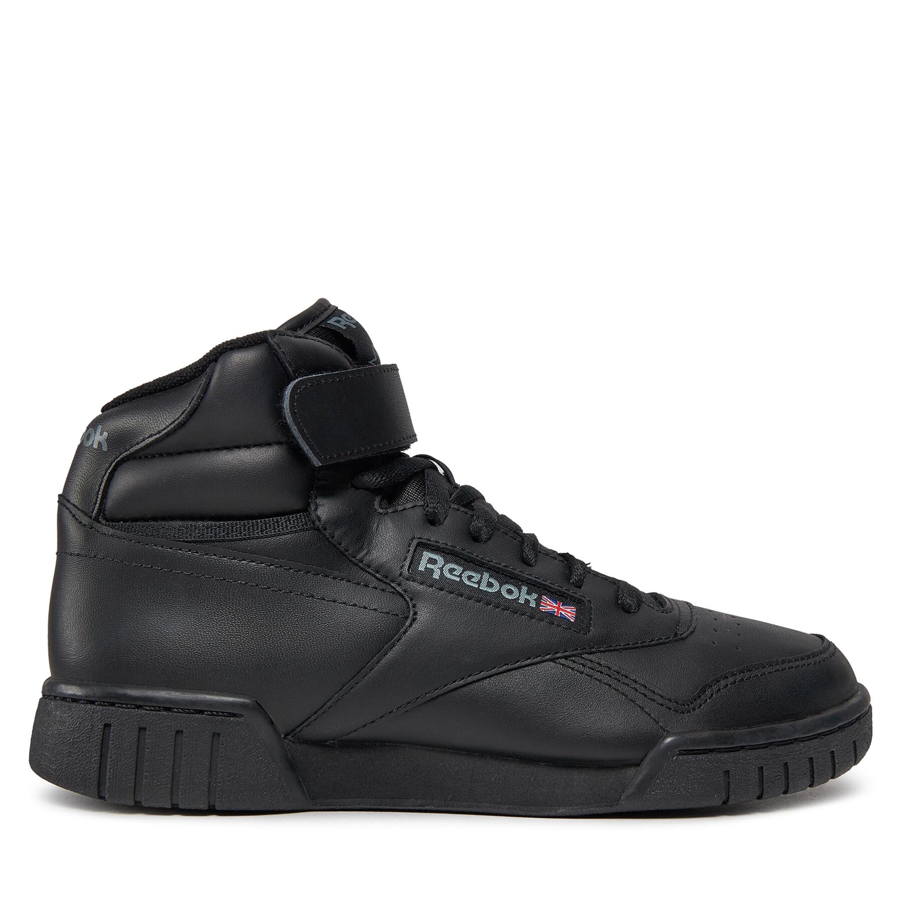 Snīkeri Reebok Ex-O-Fit Hi 3478 Melns