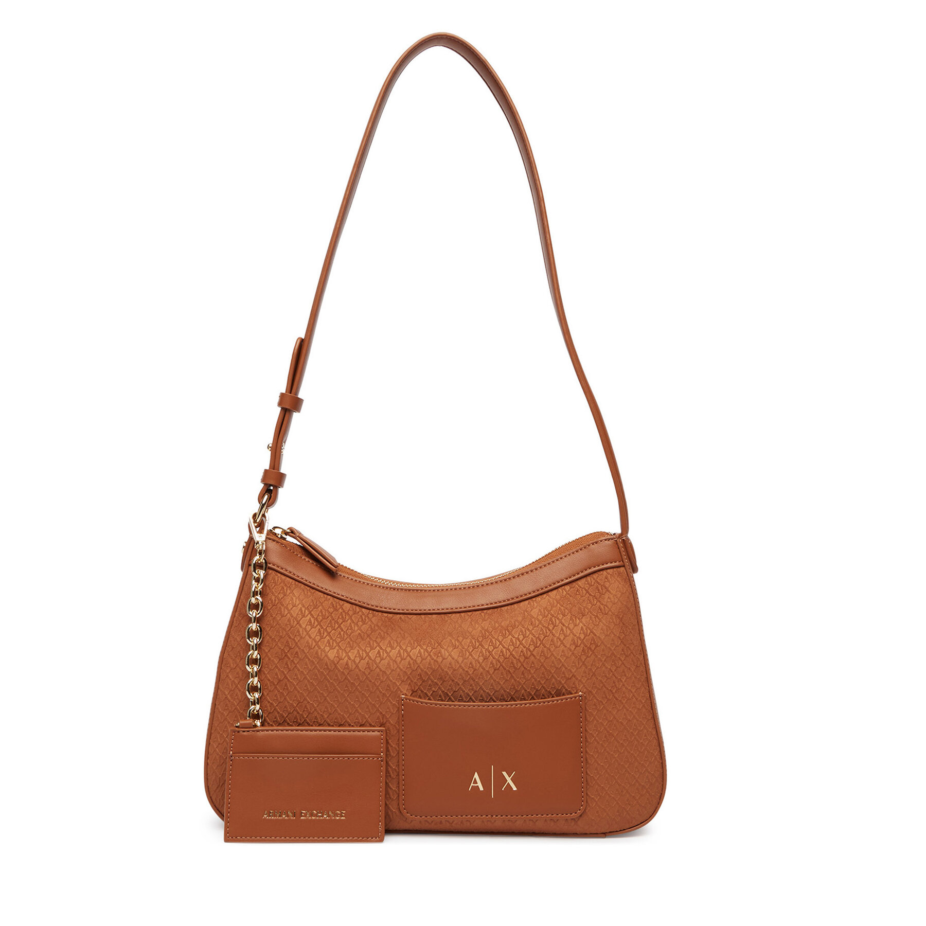 Geantă Armani Exchange XW001213 AF22645 U6119 Bej