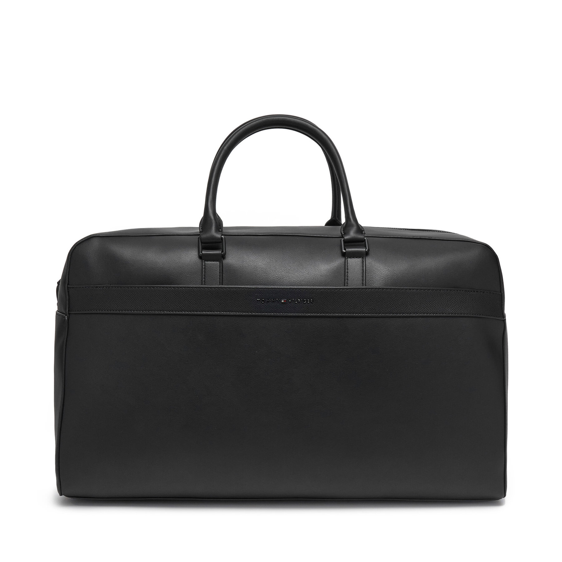 Męska Torba Tommy Hilfiger Czarny Th Corp Duffle AM0AM13353