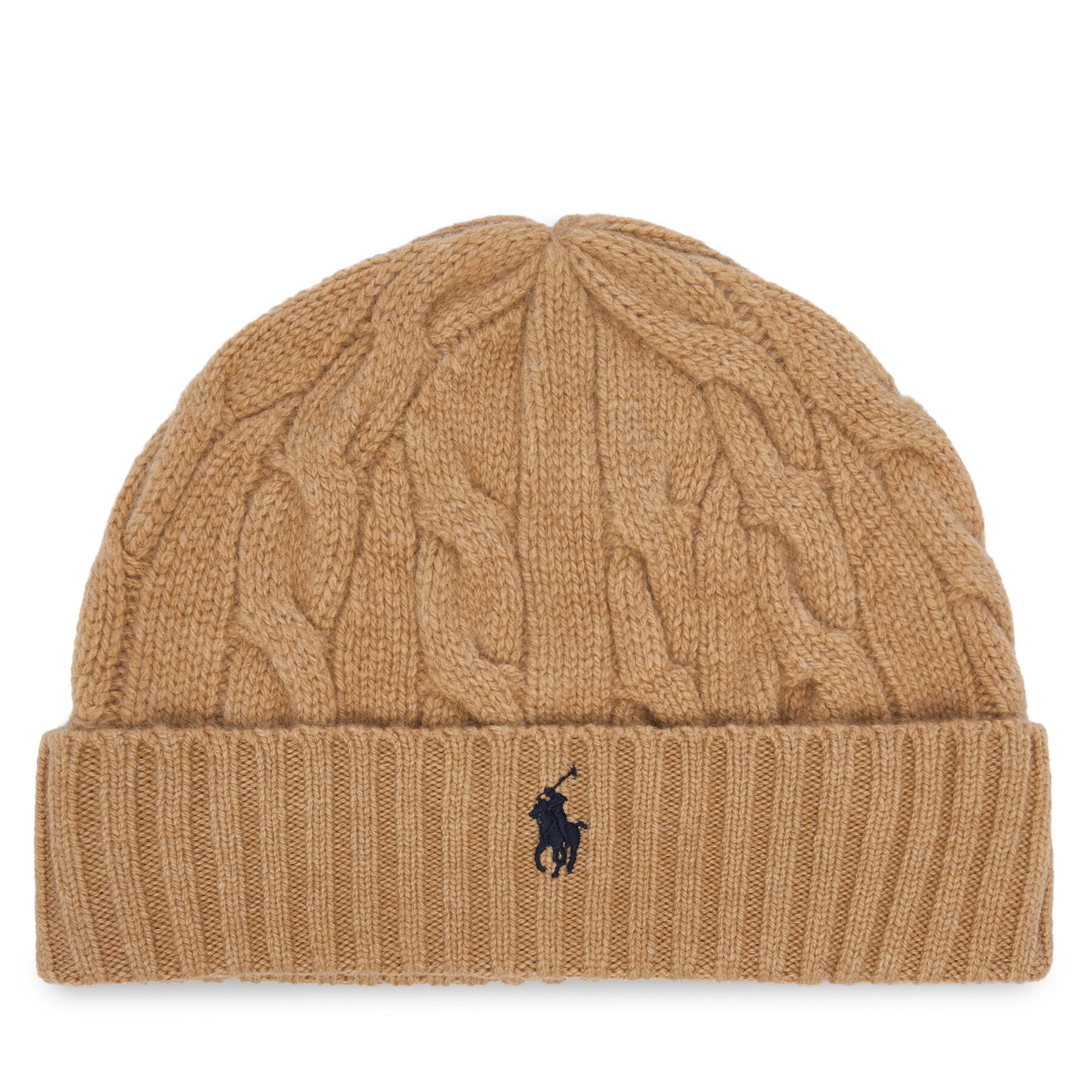 Kepurė Polo Ralph Lauren 710B23668004 Smėlio