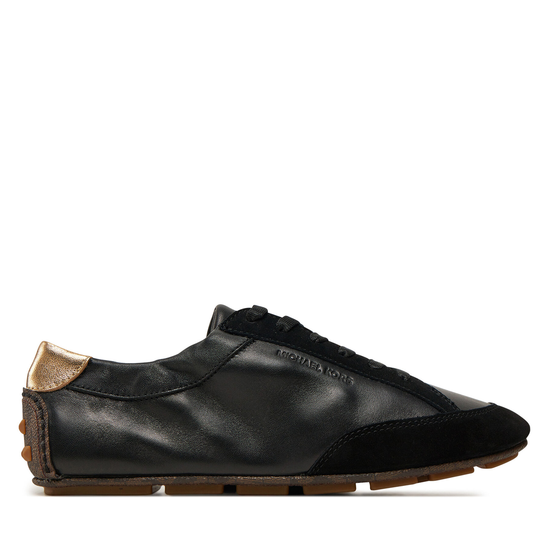 MICHAEL Michael Kors Dámske Sneakersy, Rozmer: 37, Čierna, 43F4SUFS4S