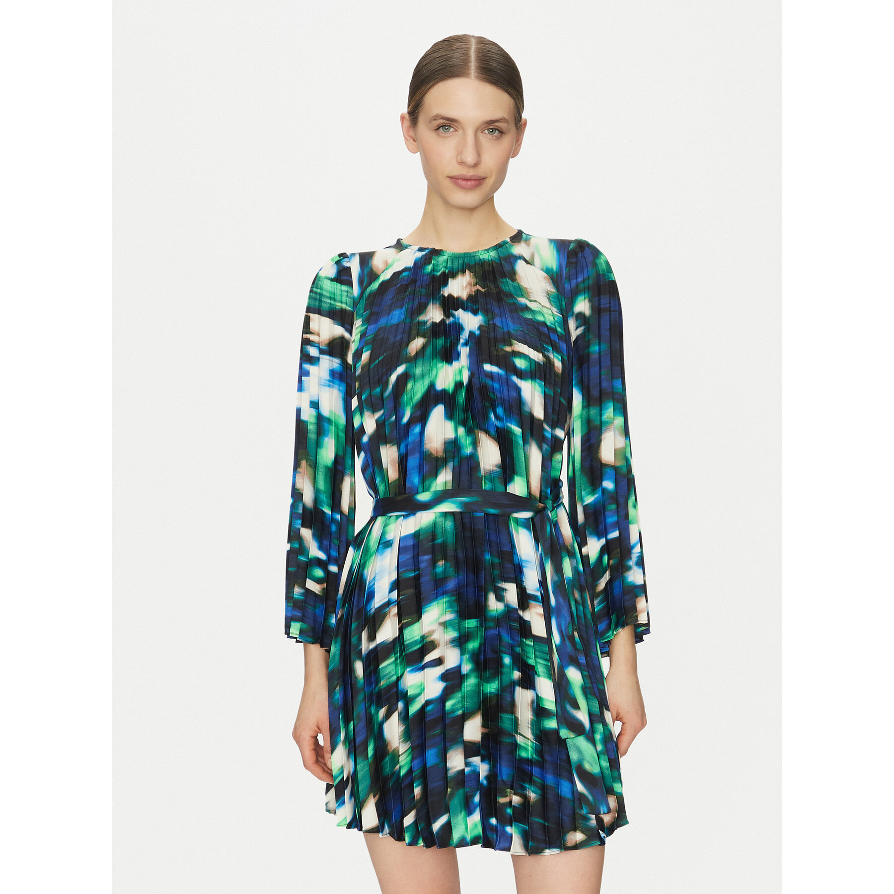 DKNY Coctailkleid DD4JYD78 Bunt Regular Fit