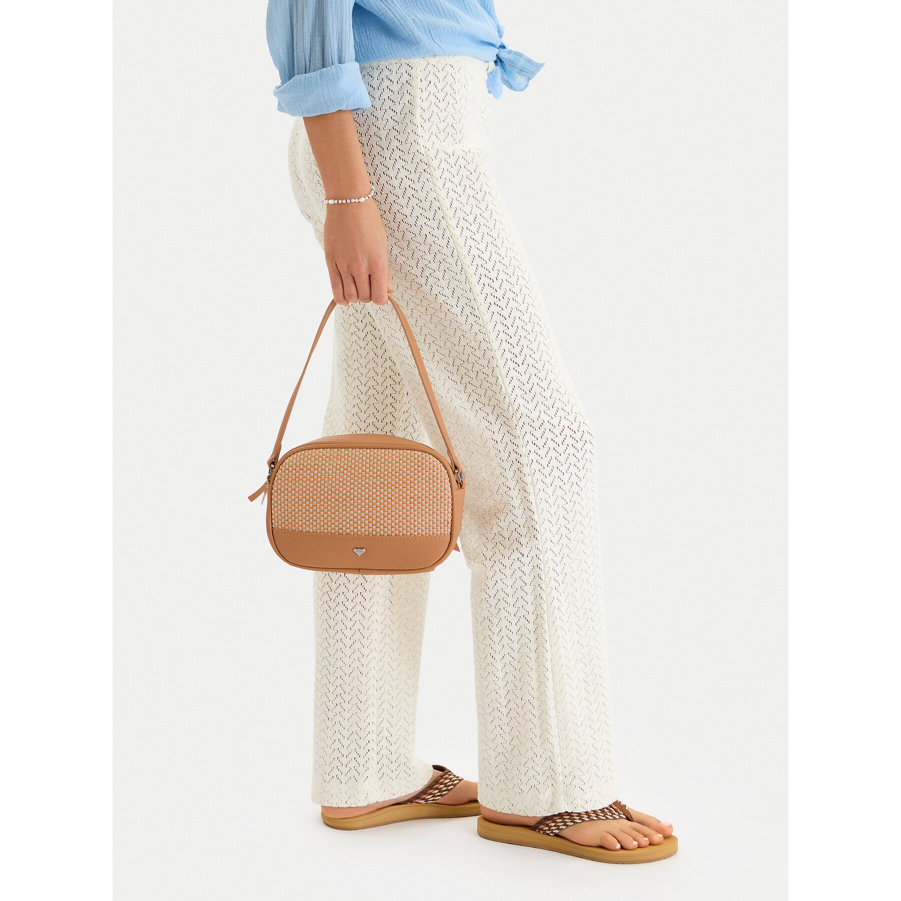 Torbica Roxy CEO-ROXY-L-001-09 Smeđa