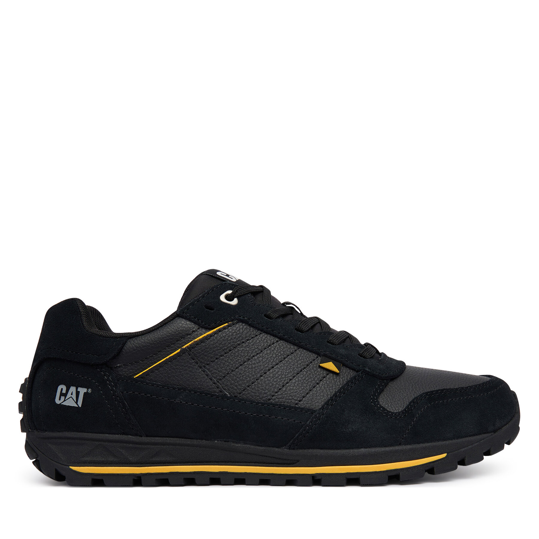 Tenisice CAT Footwear Trigen P726923 Crna