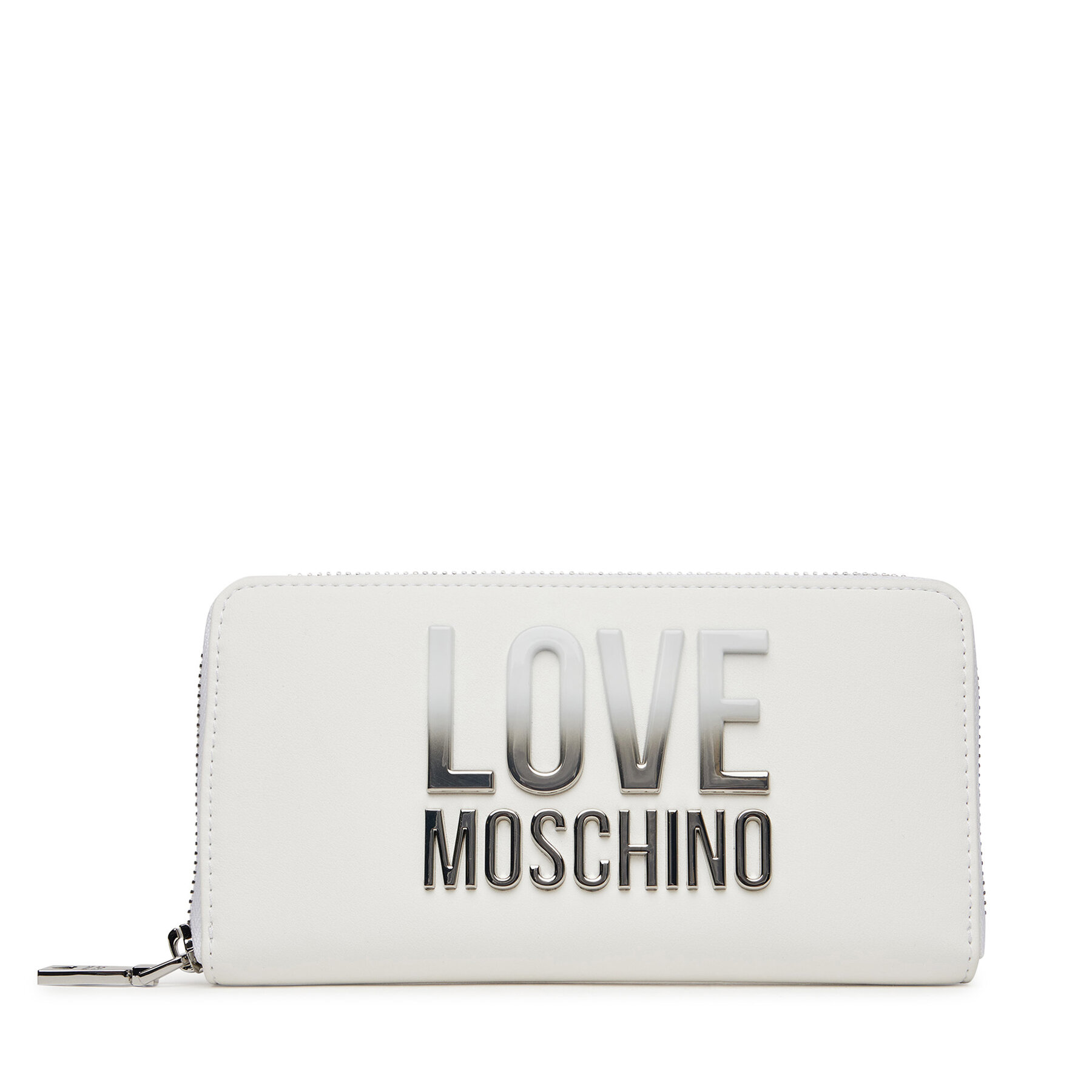 Nagy női pénztárca LOVE MOSCHINO JC5730PP0MKD0100 Fehér
