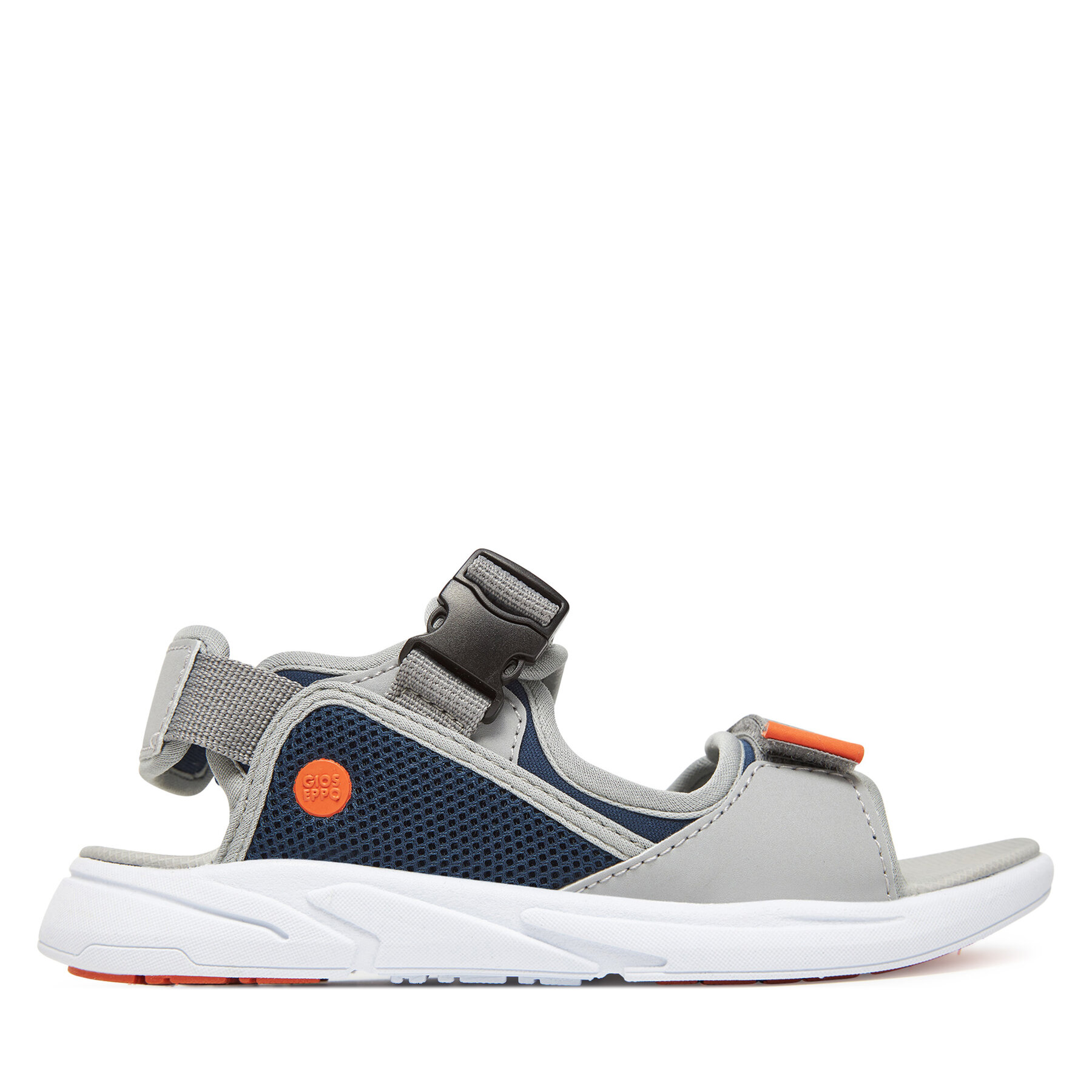 Сандали Gioseppo Danforth 74994-P3 Сив