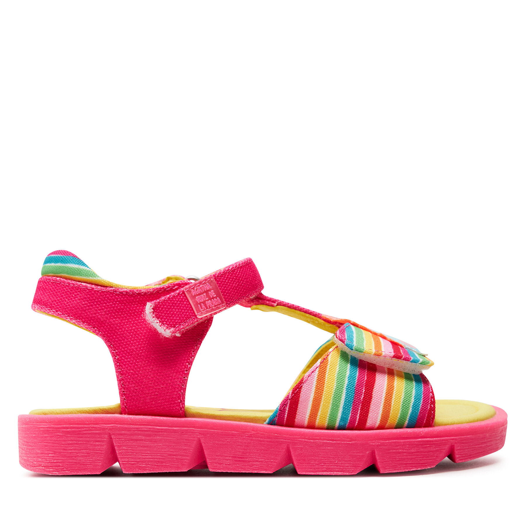 Sandalias Agatha Ruiz de la Prada 242973-A Rosa